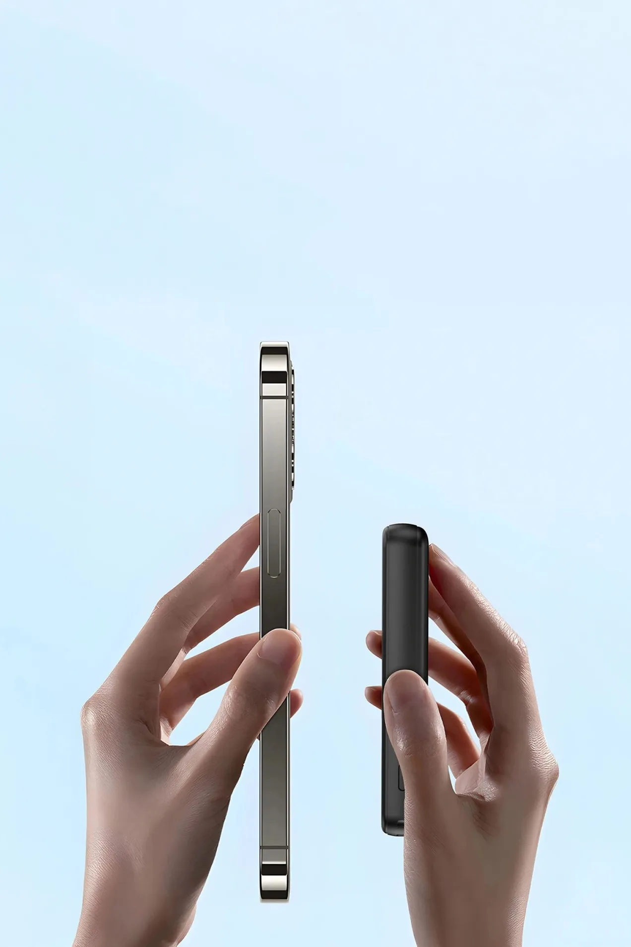 Dudao K14S+ Magnetic Power Bank 10,000 mAh position: 4