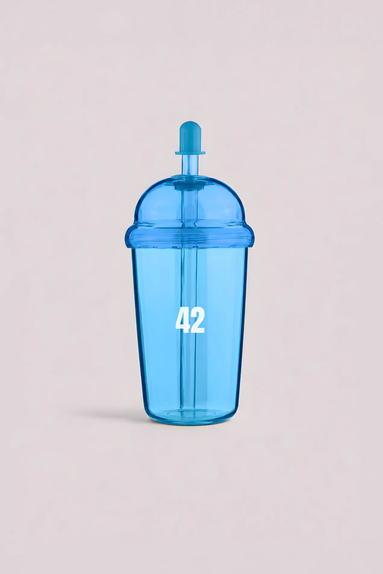 Travel Tumbler with Straw & Carry Loop 500 ml position: 1