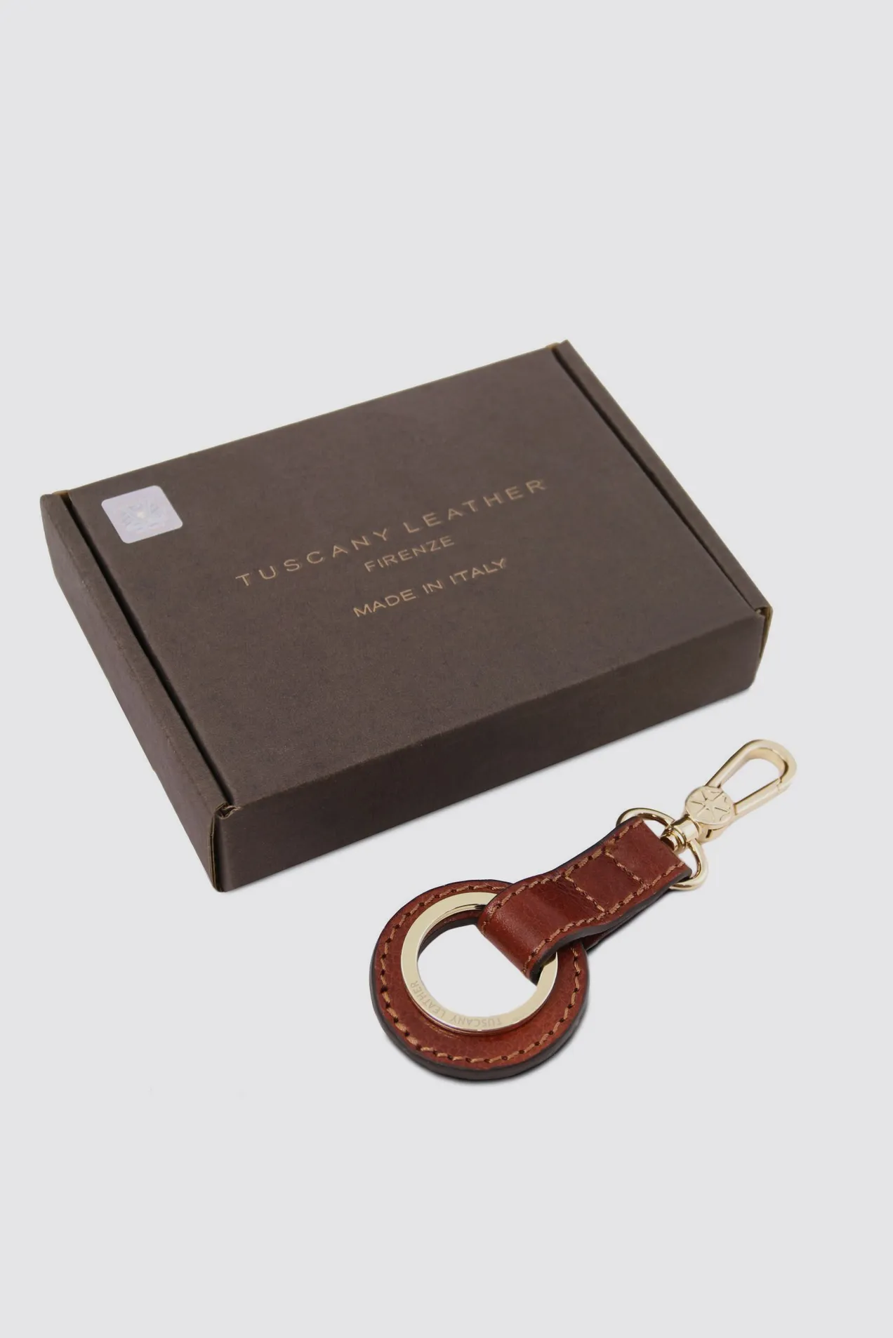 Leather Key Holder position: 4