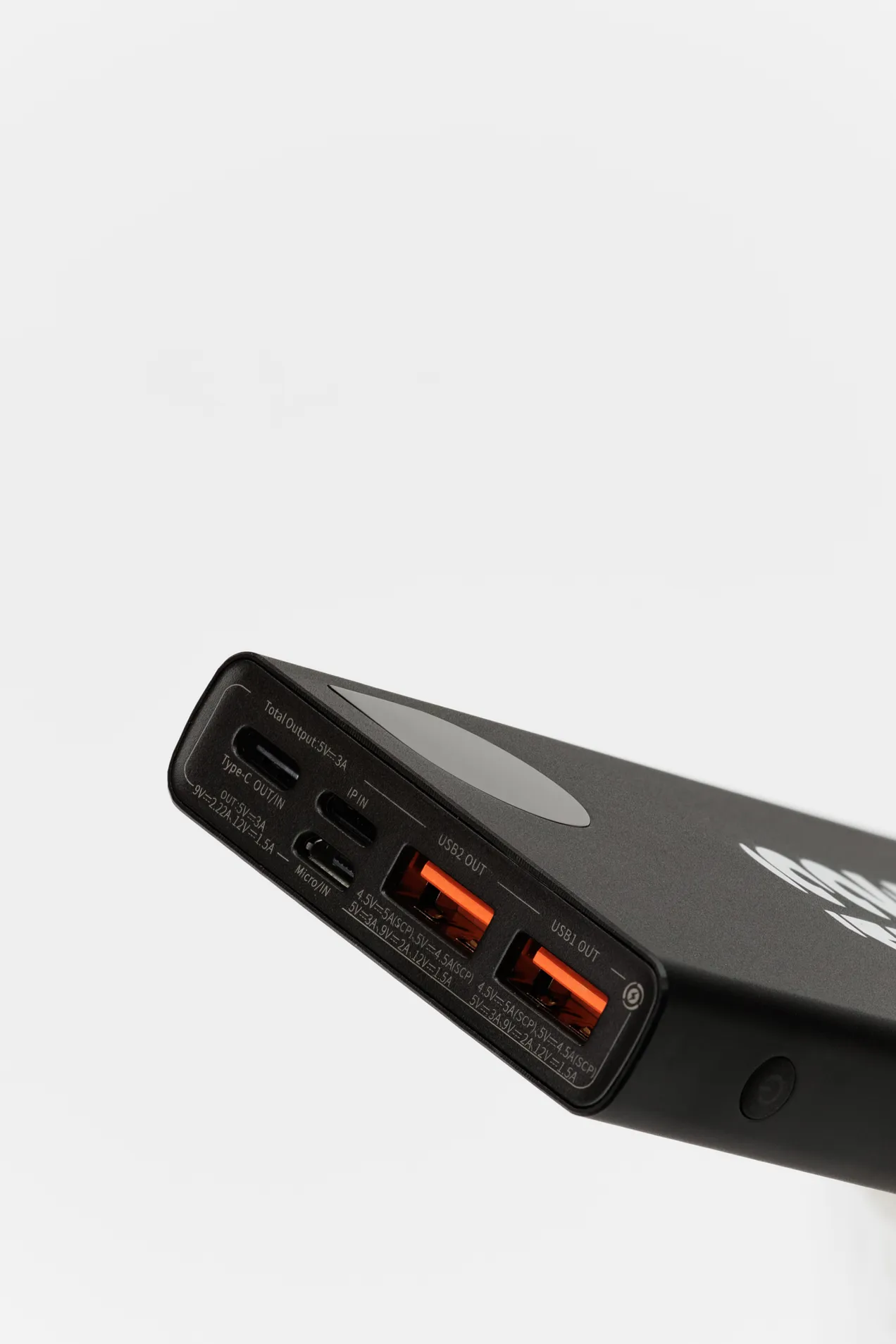 custom Baseus Adaman Powerbank with your logo
