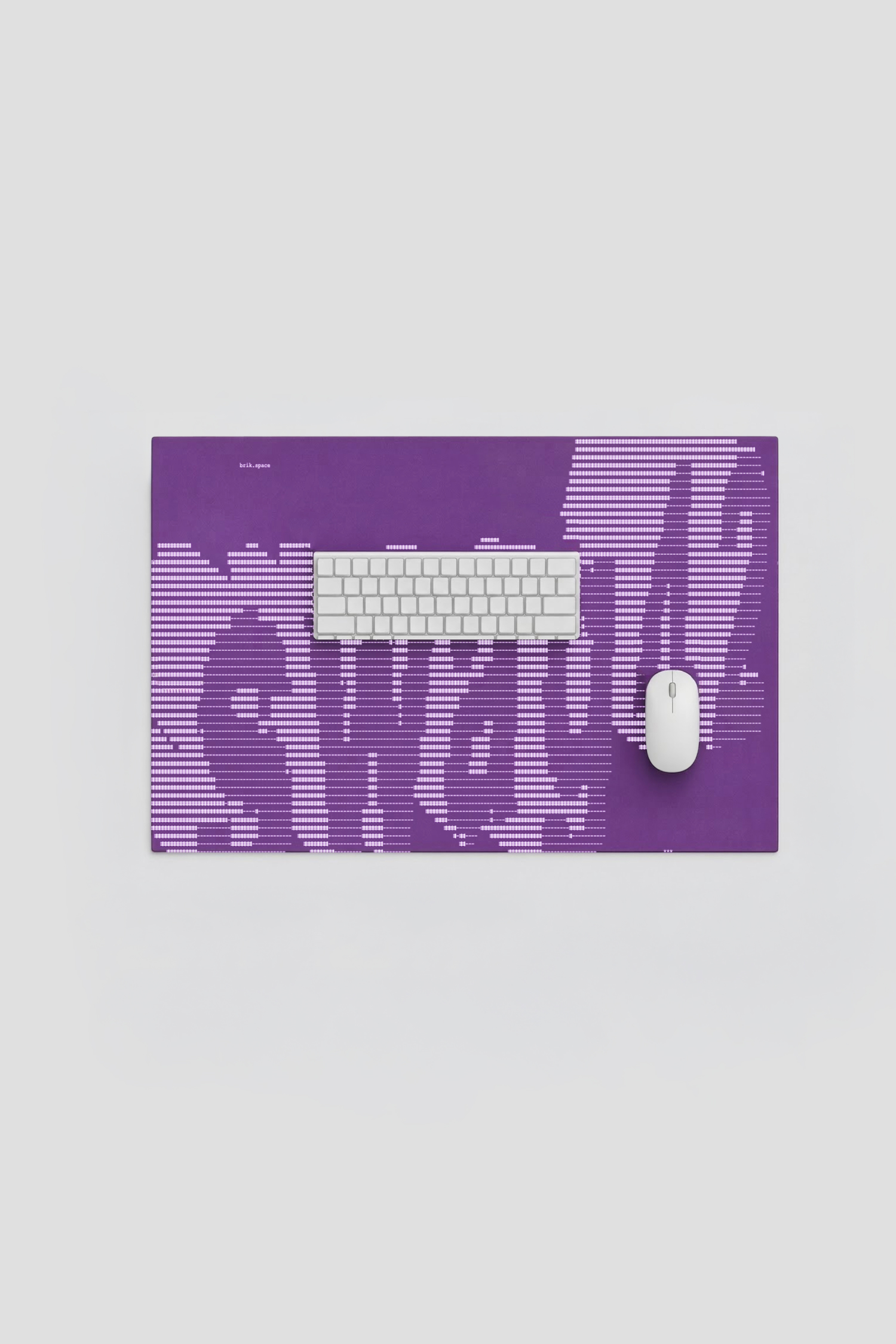 Lumin A2 Desk Mat