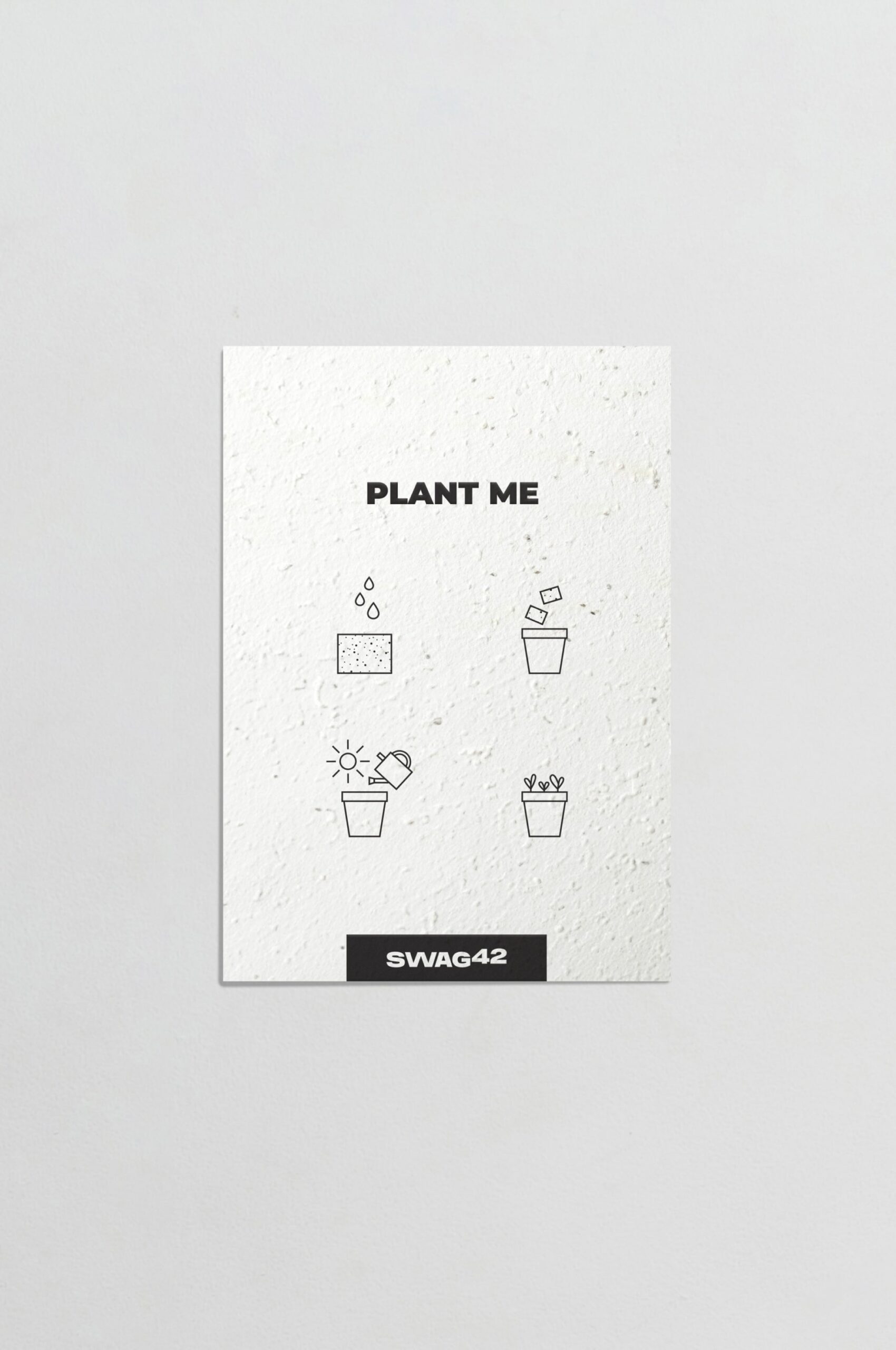 Branded card