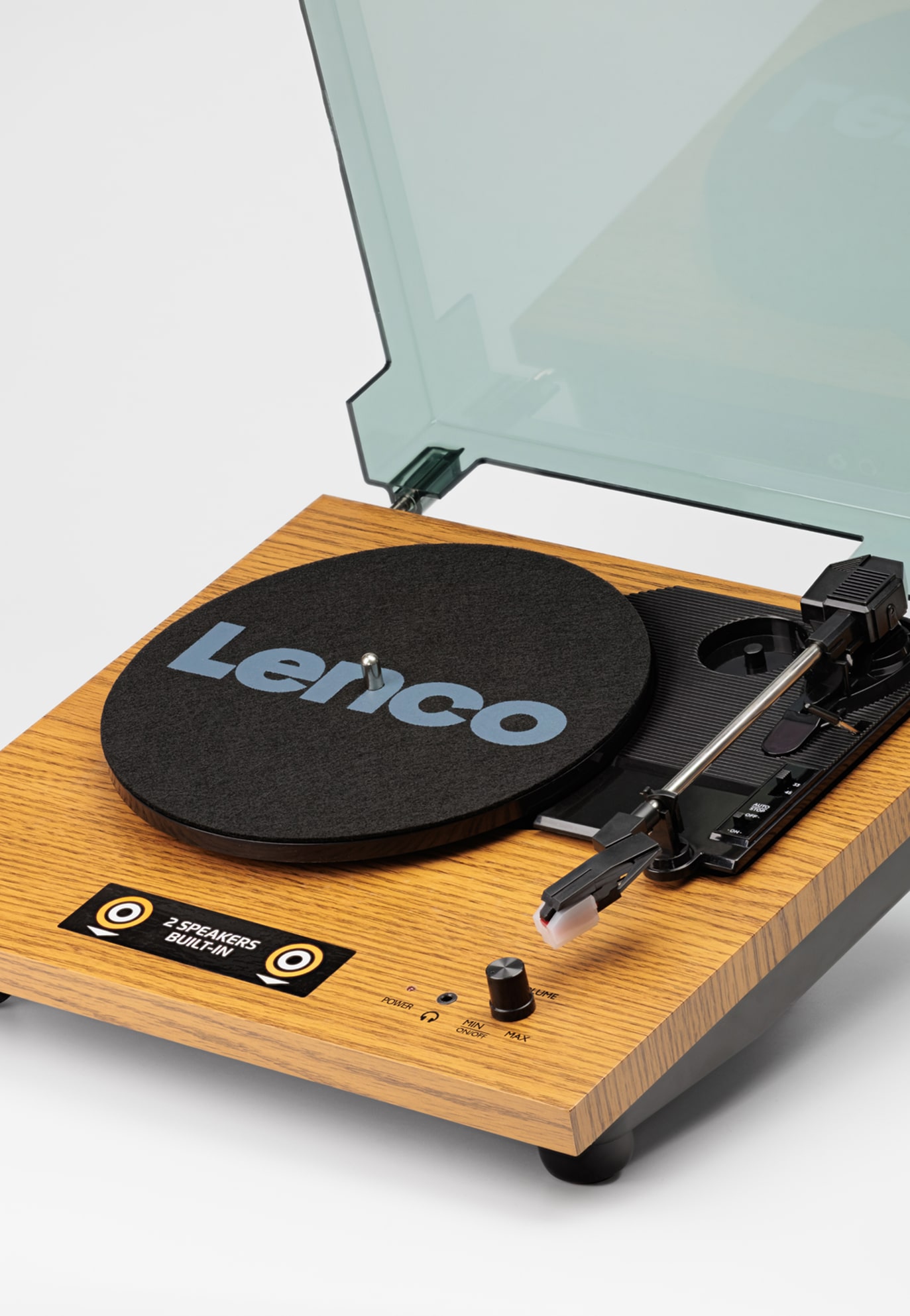 Lenco record player