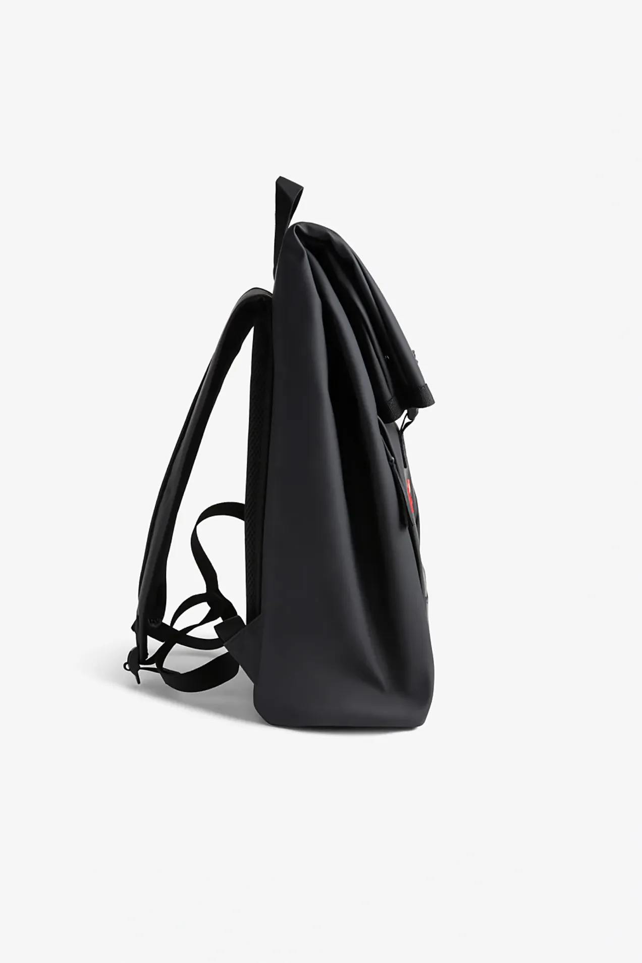 custom Hunter Penthallen Roll Top Clip Backpack with your logo