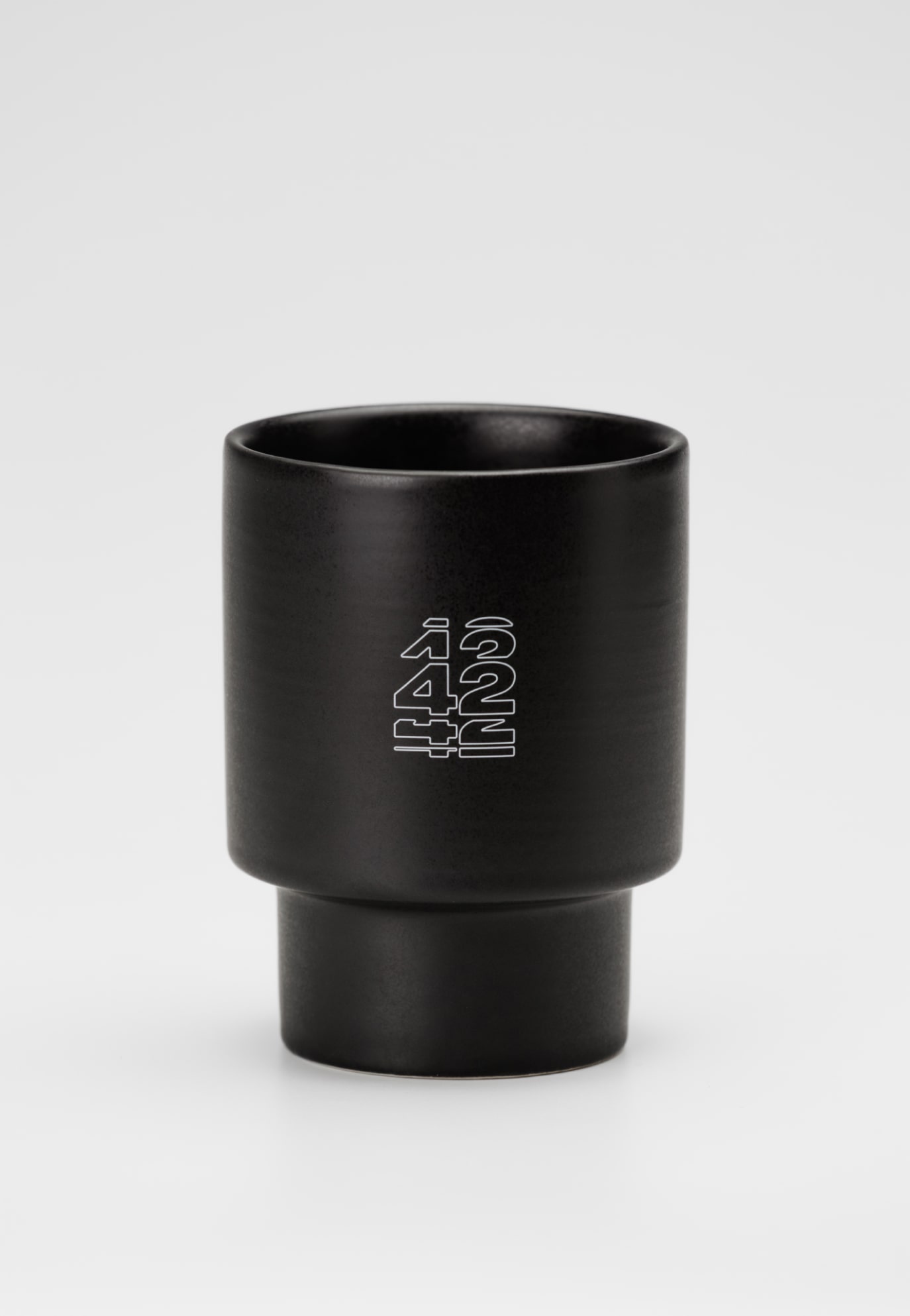 Custom branded mug