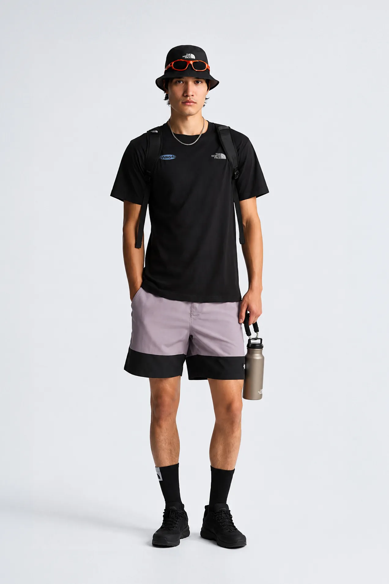 branded The North Face Evolution Simple Dome T-Shirt