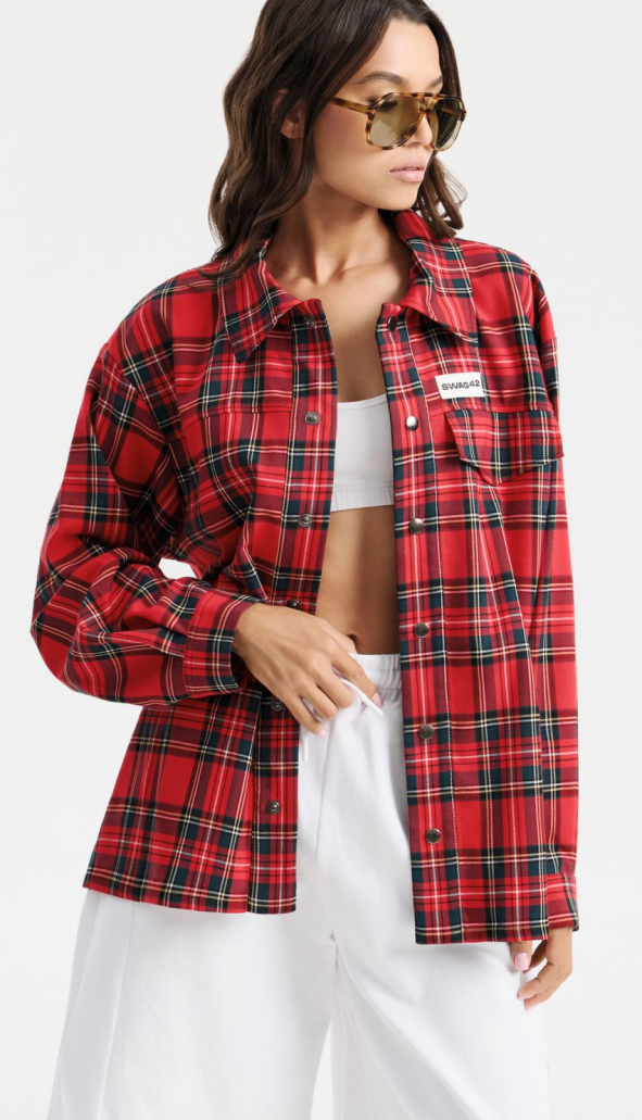 Christmas corporate gifts: flannel pajama