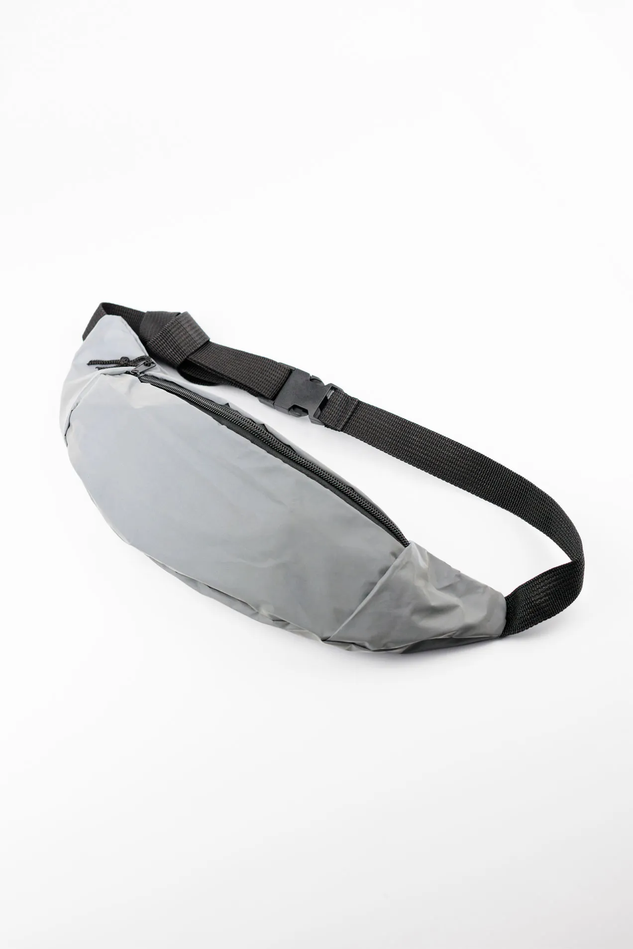 Waterproof Reflective Belt Bag position: 1