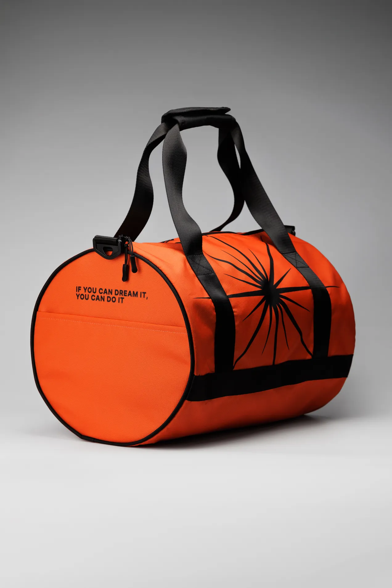 custom All-Over Print Gym Bag with your logo