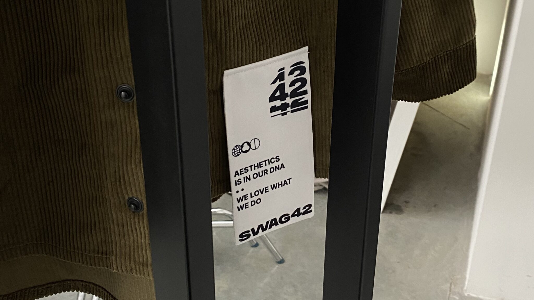 Swag42 custom tag