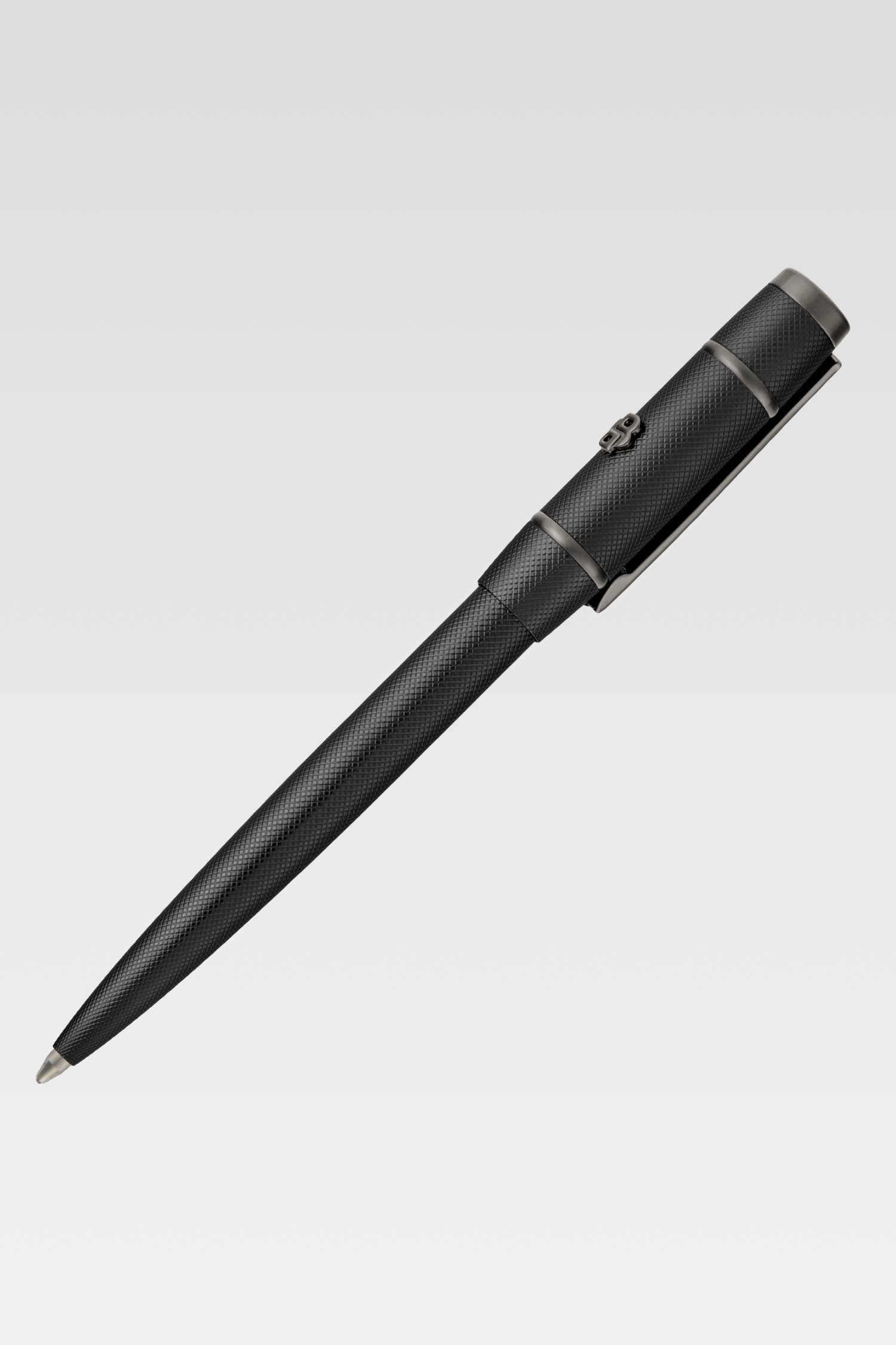 BOSS Rive Varsity Diamond Ballpoint Pen