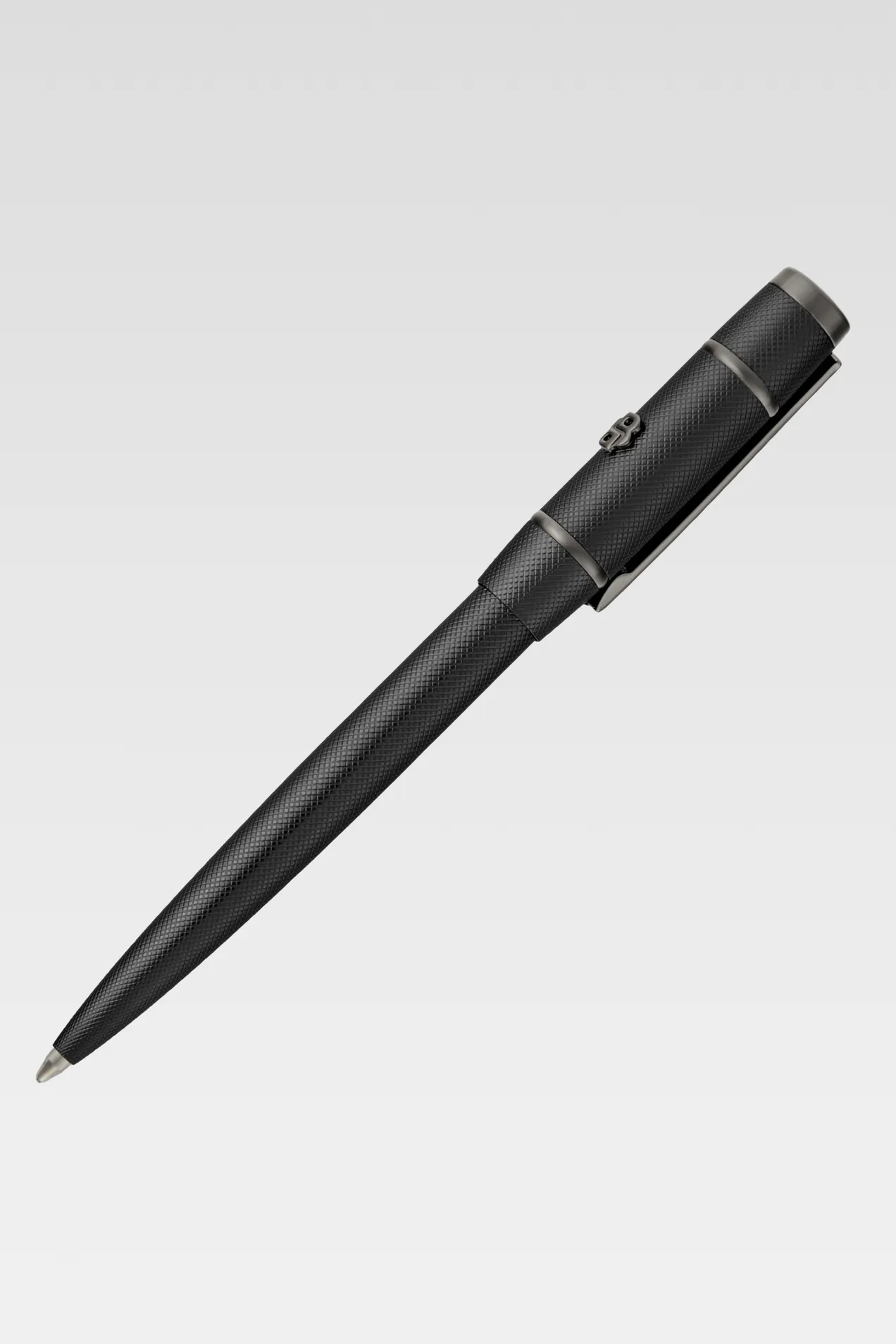 BOSS Rive Varsity Diamond Ballpoint Pen position: 1