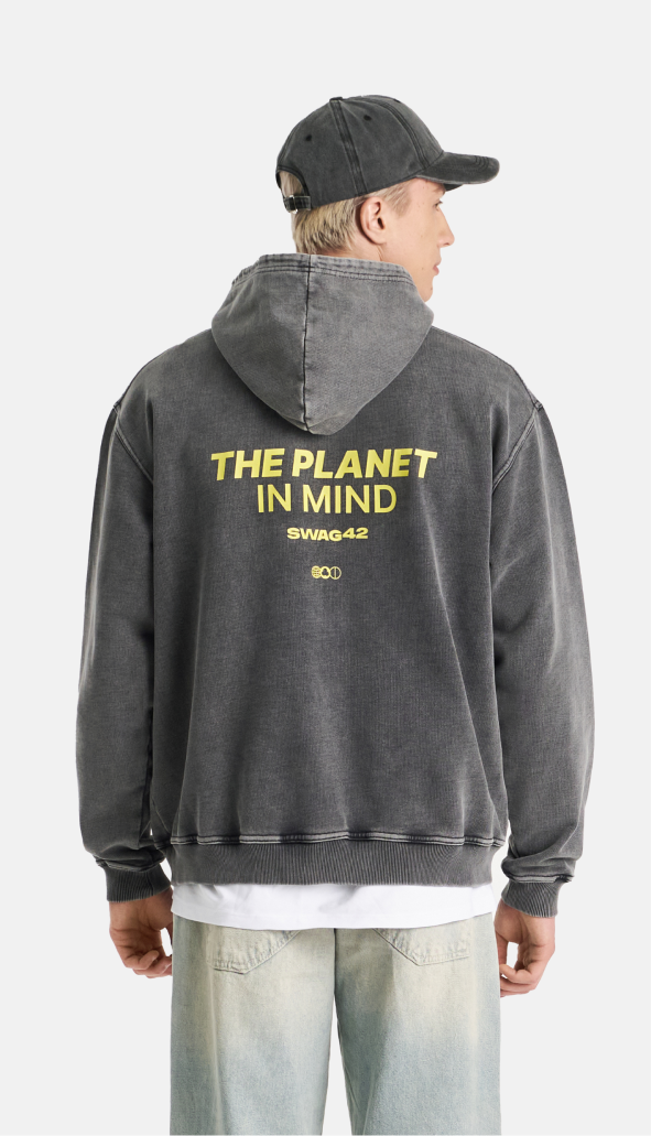  A custom hoodie