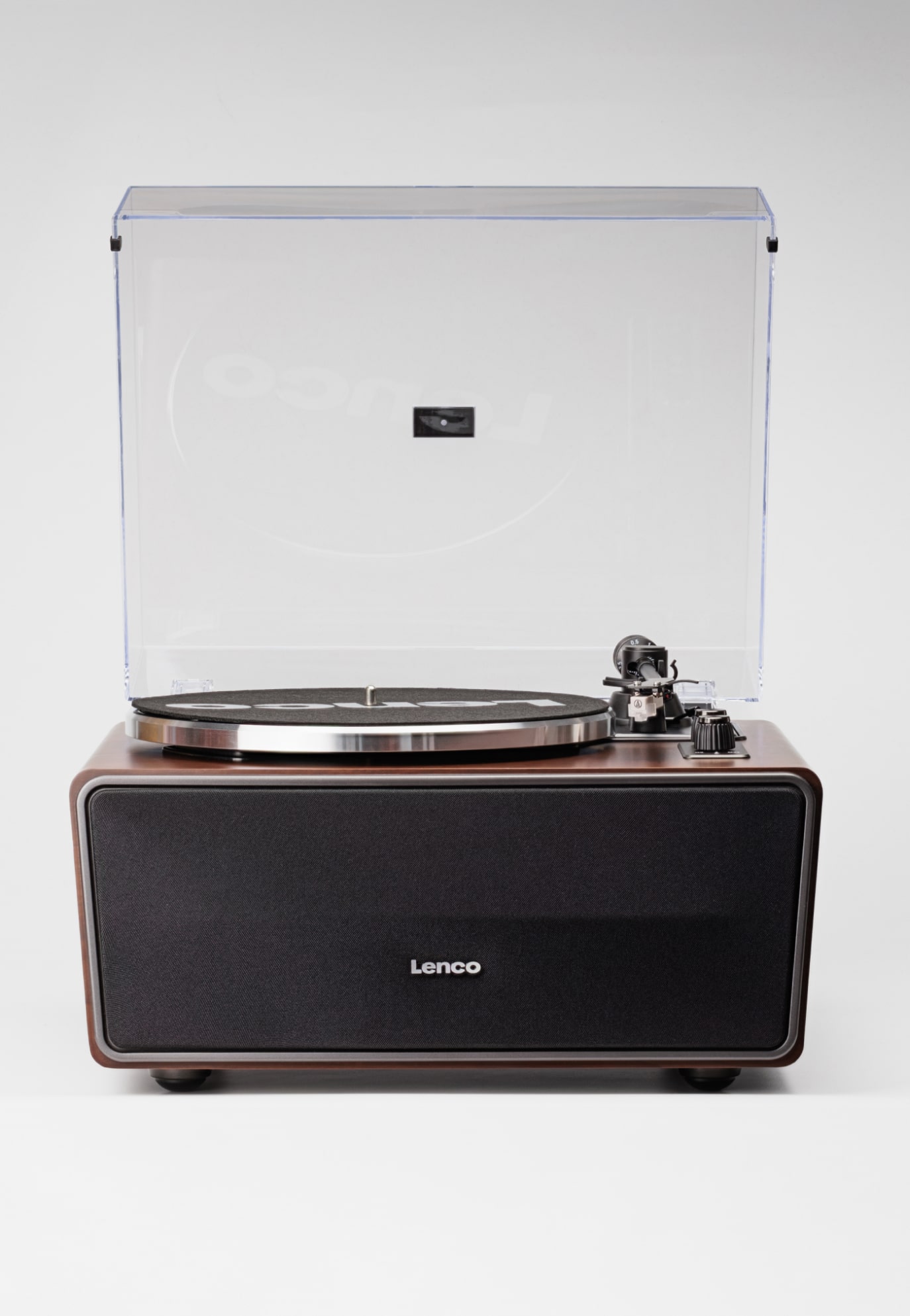 Branded record player