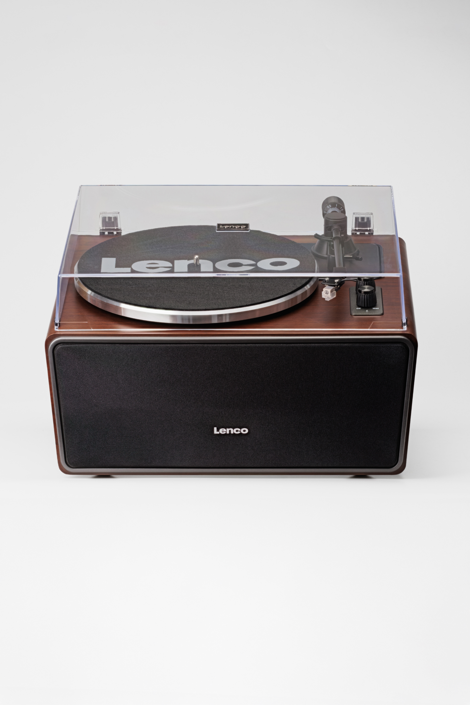 Lenco LS-470WA Record Player with 80W Speakers position: 0