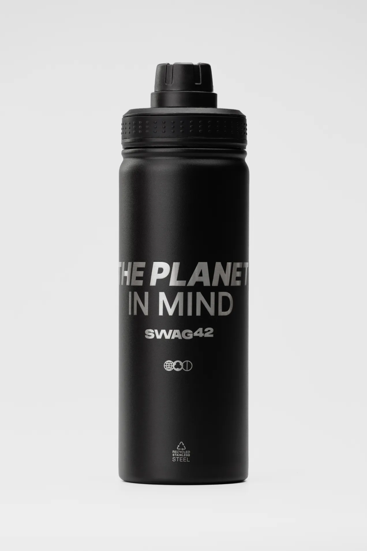 branded Magnetic Thermo Bottle 600ml