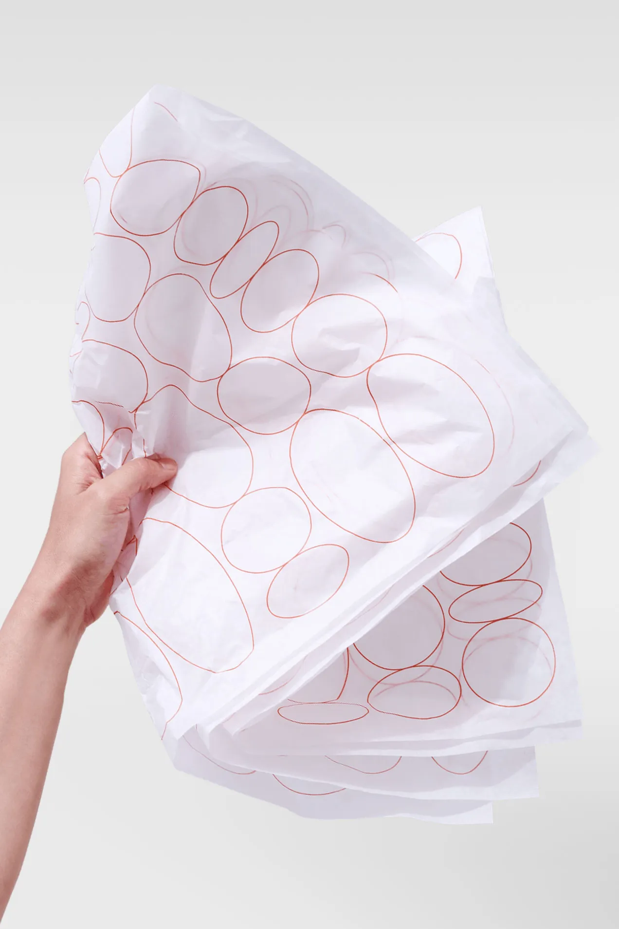 Personalized Tissue Paper
