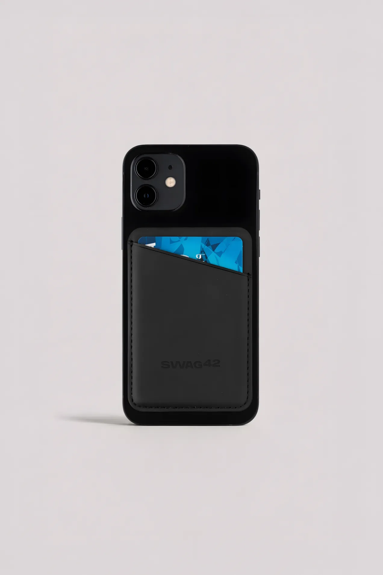 Magnetic Phone Card Holder position: 1