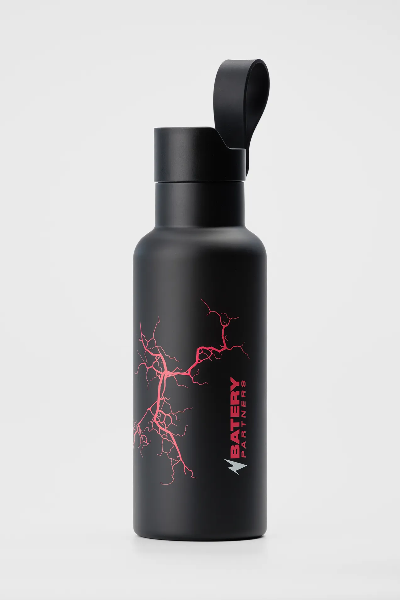 branded Thermo Travel Bottle 500 ml