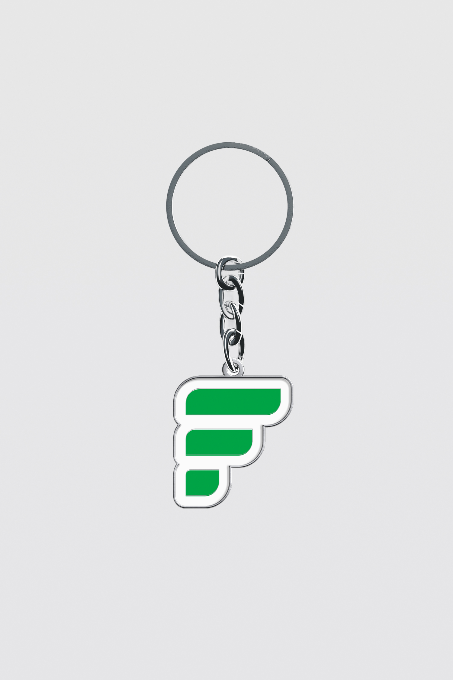 Metal Keychain