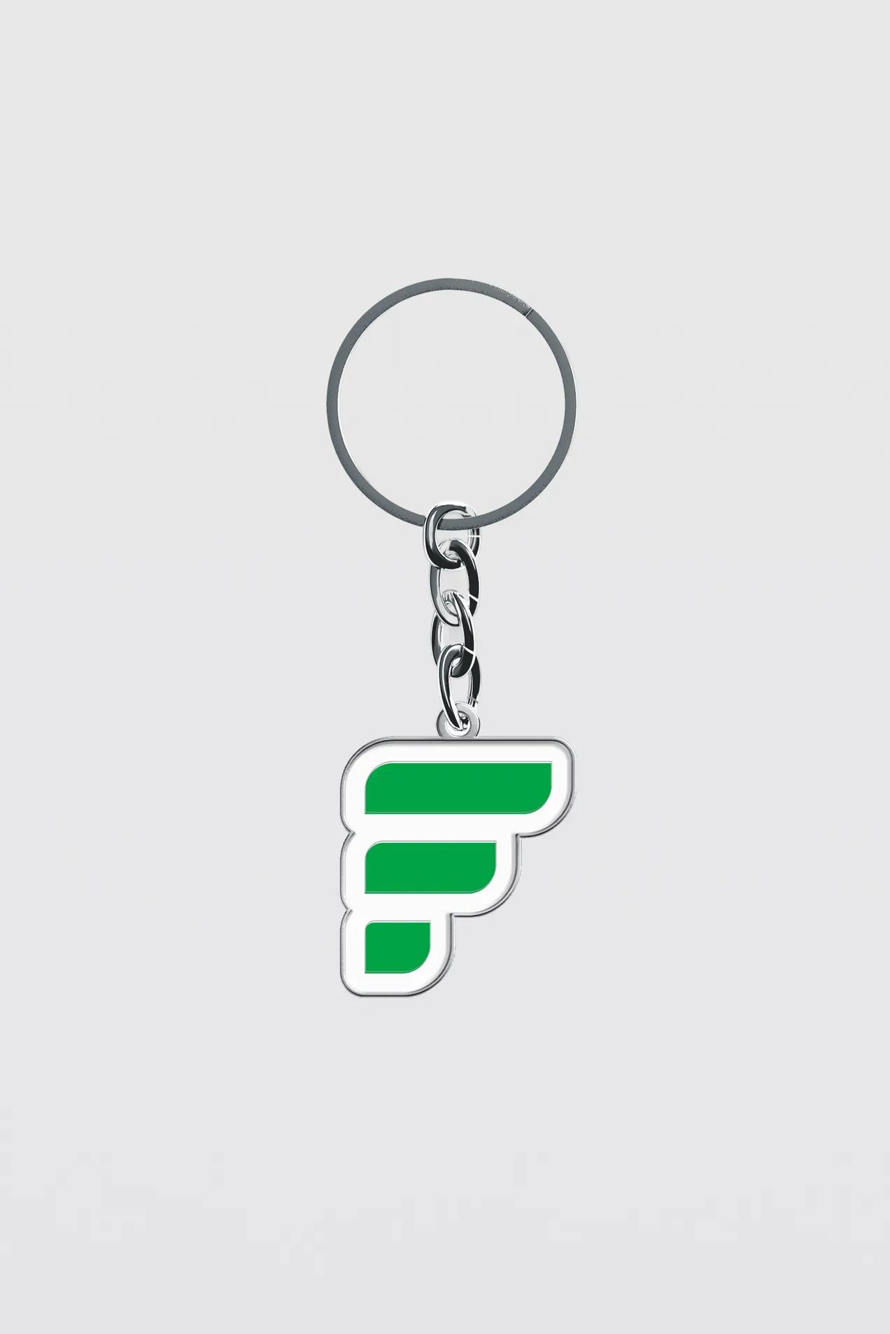 Metal Keychain position: 1
