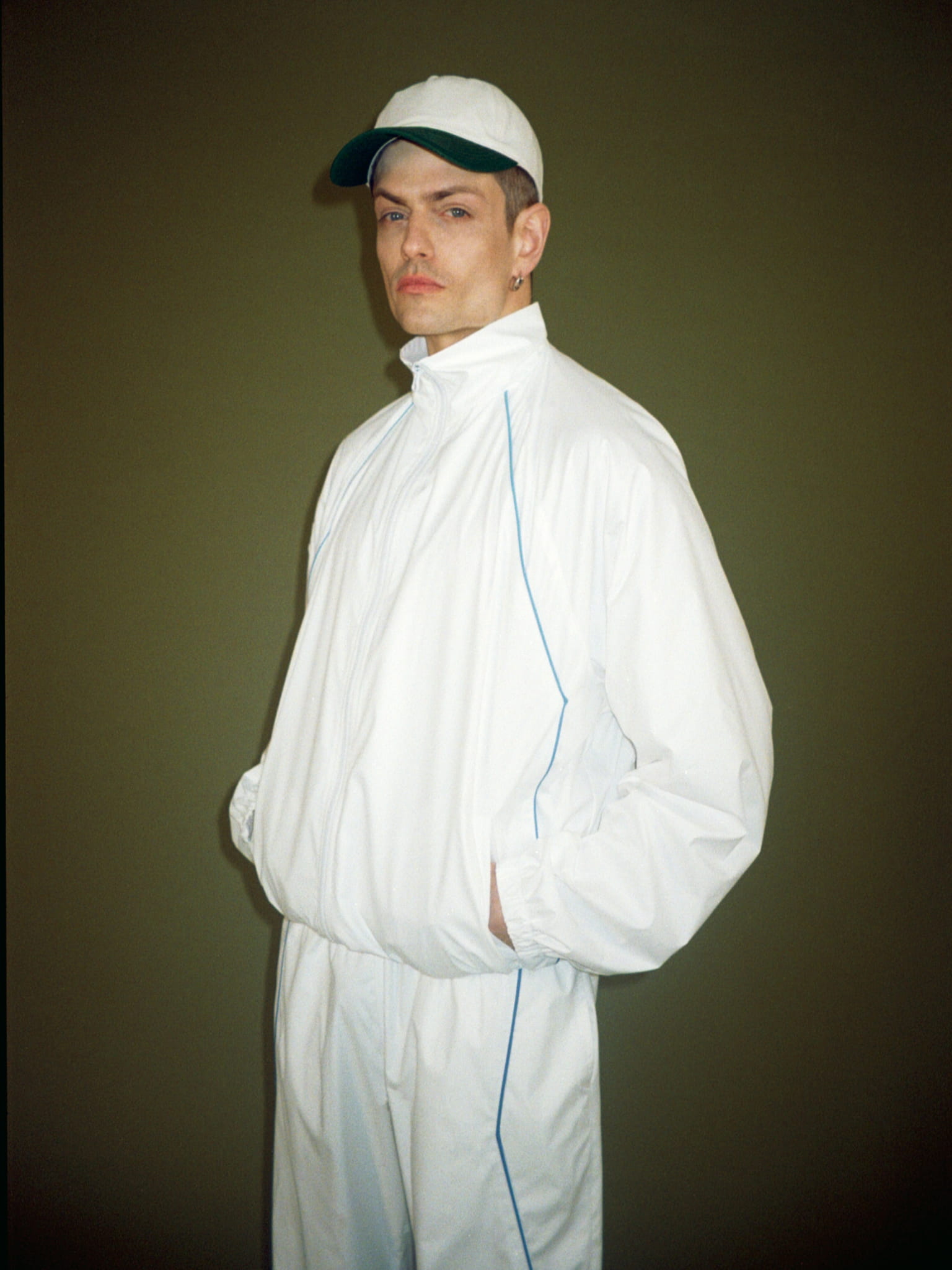 Urban Track Trousers