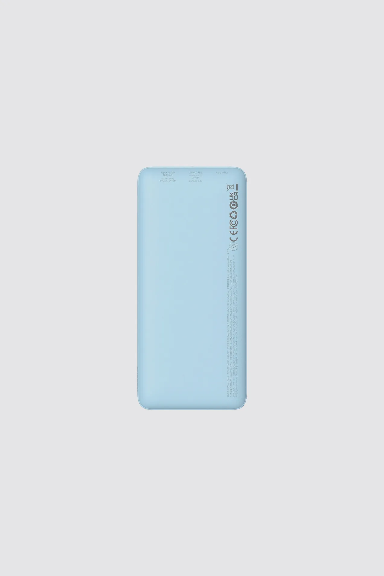 branded Baseus Airpow 20W 10,000 mAh Power Bank