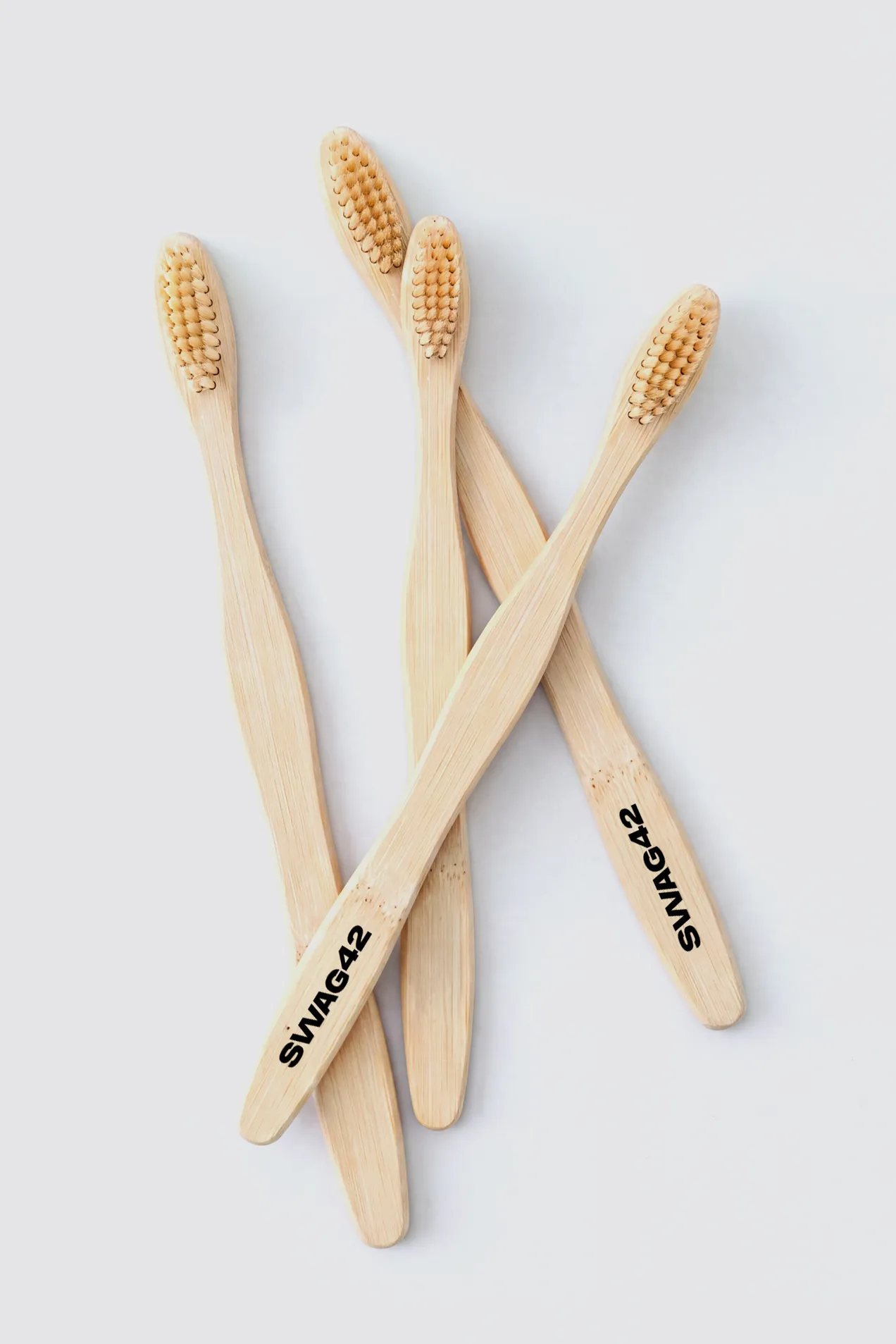 Bamboo Toothbrush position: 1