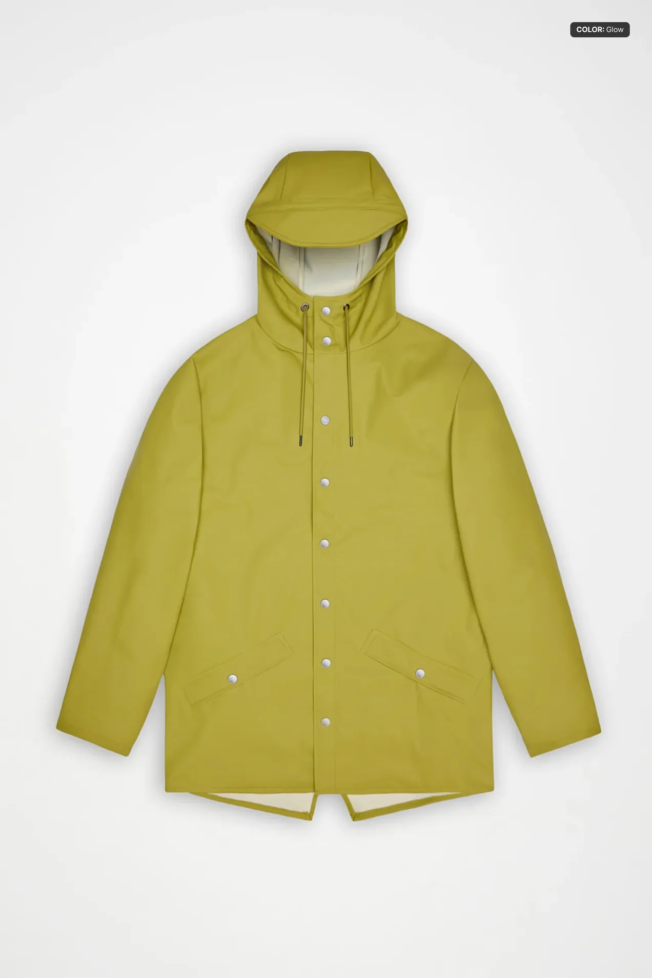 Rains Jacket position: 7