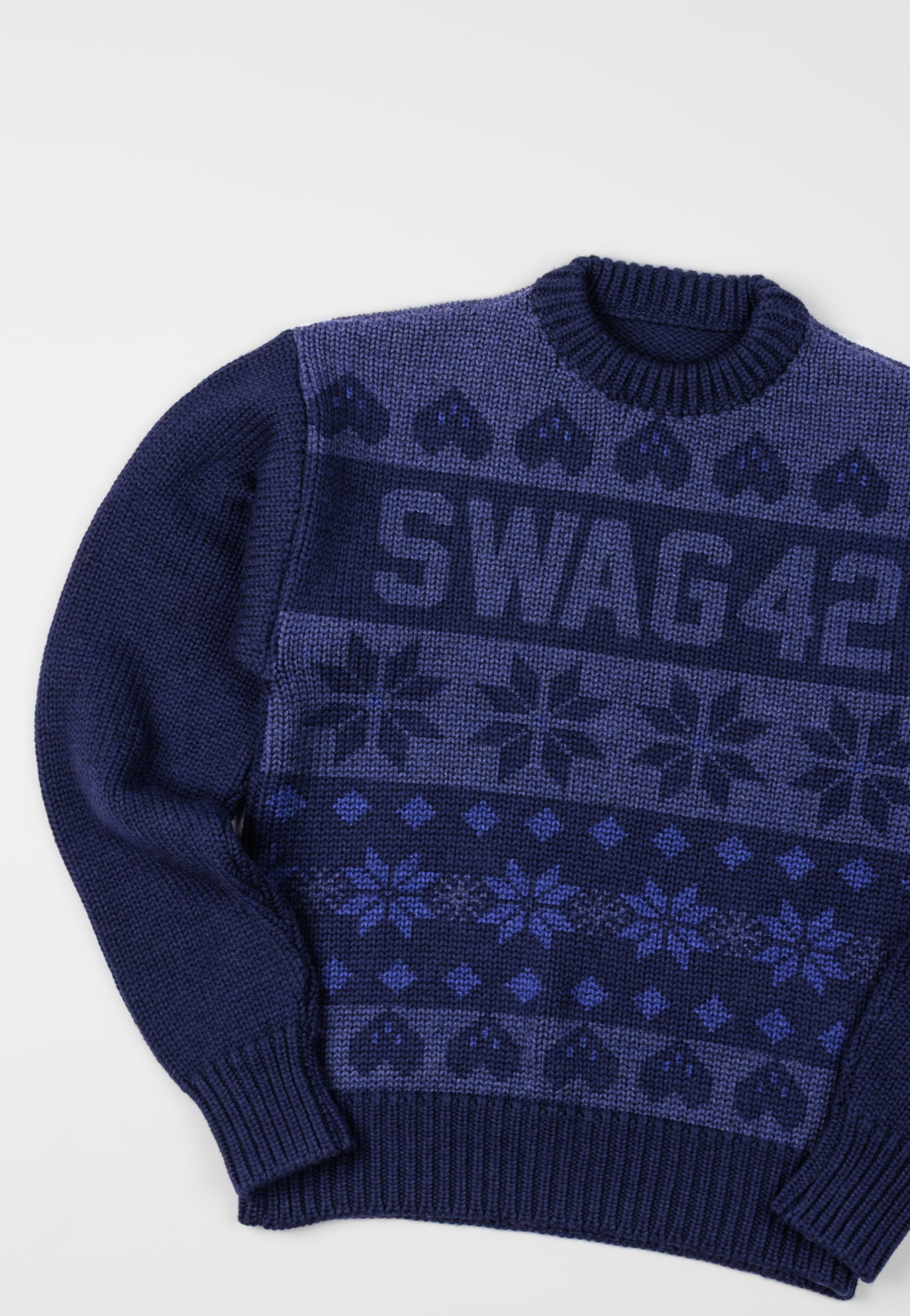 Corporate Christmas sweater