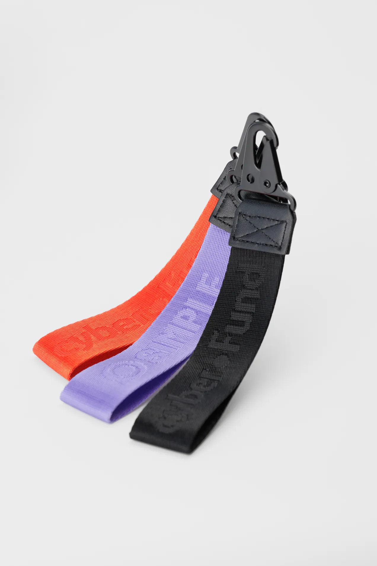 Woven Clip Keychain position: 1