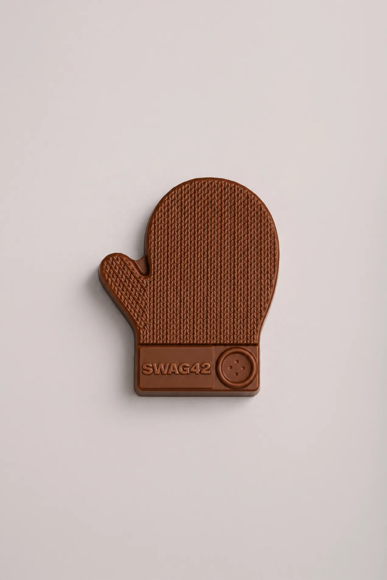 branded Chocolate Glove