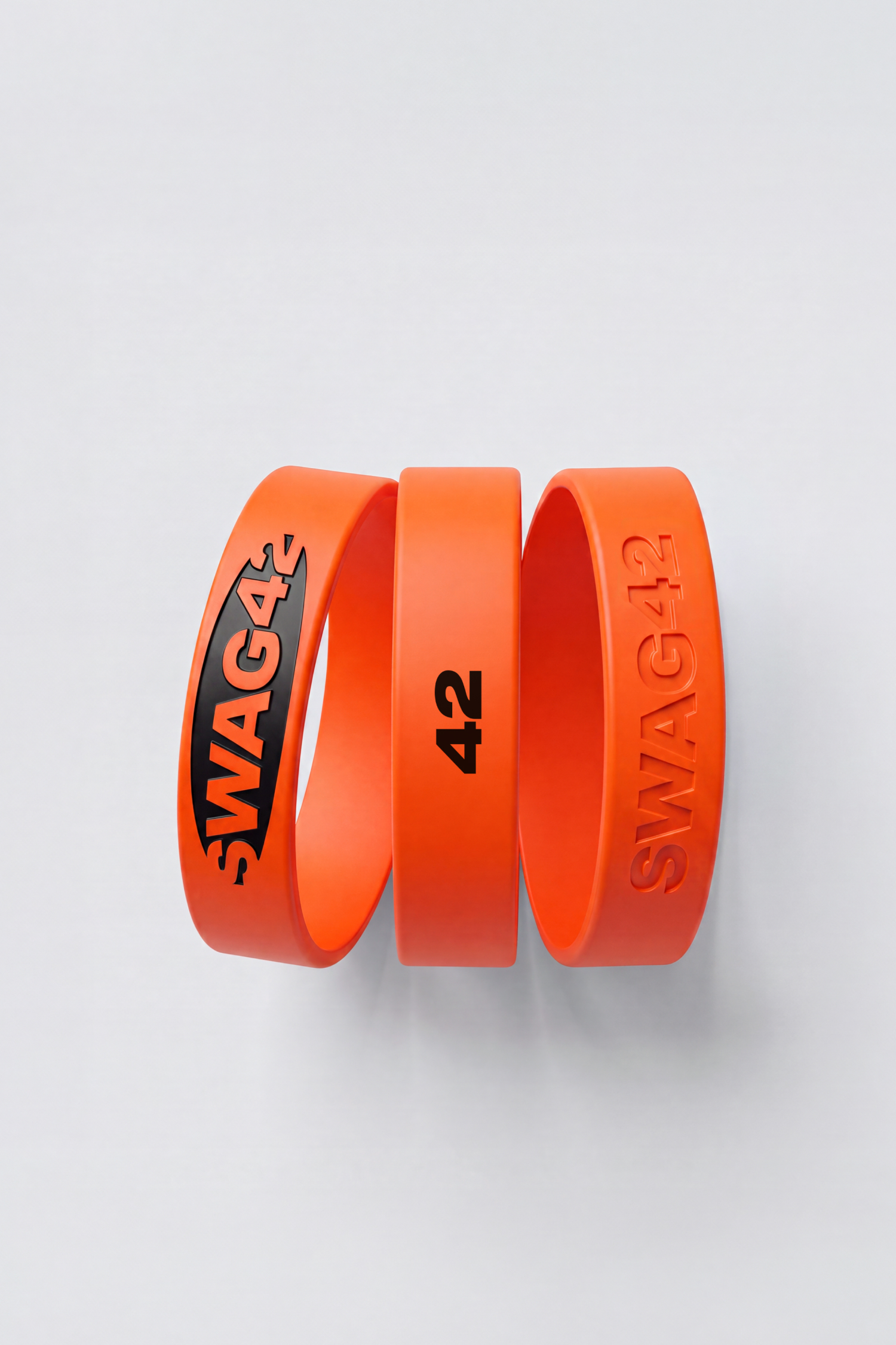 Branded Silicone Wristband