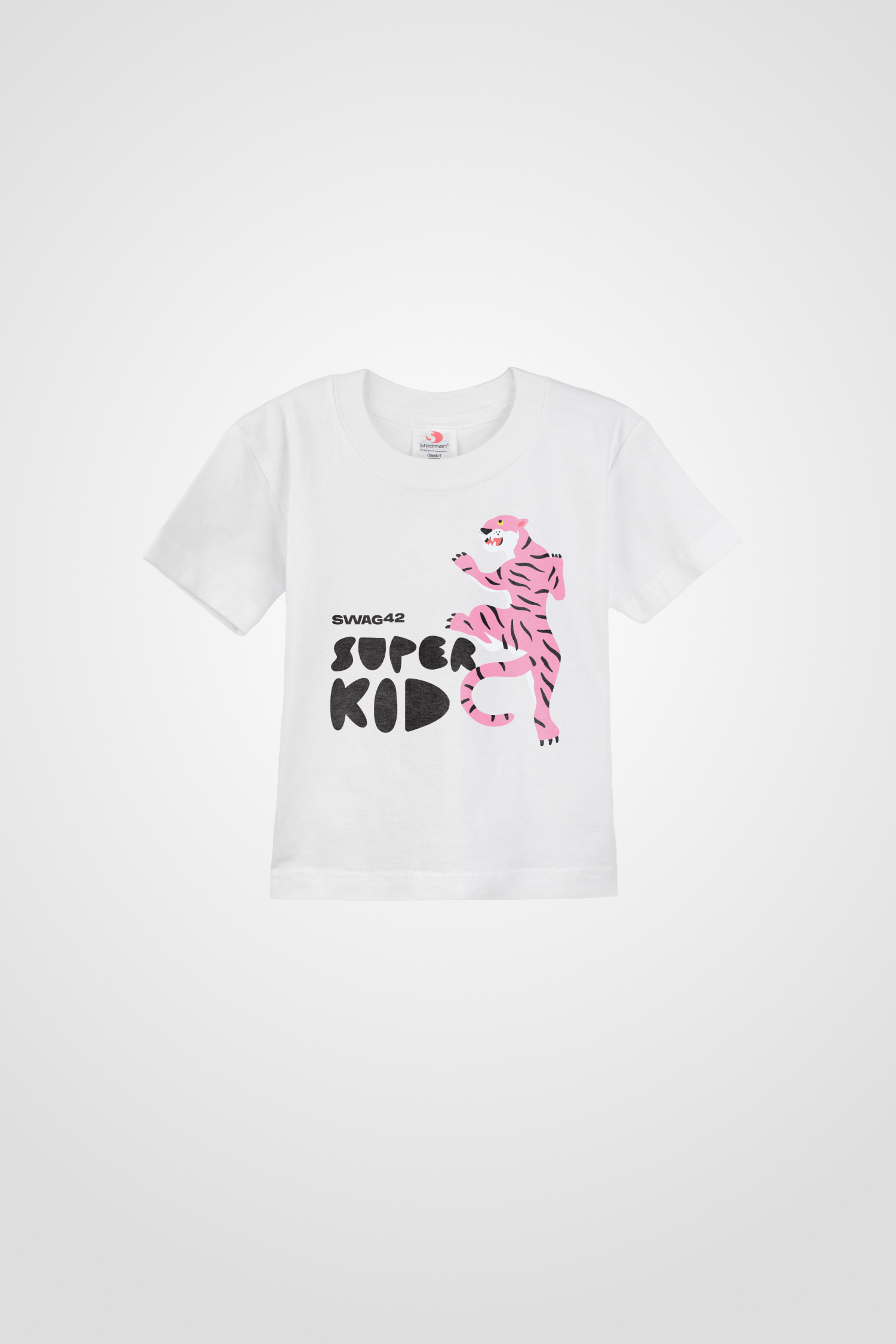 Kids Cotton T-Shirt position: 0