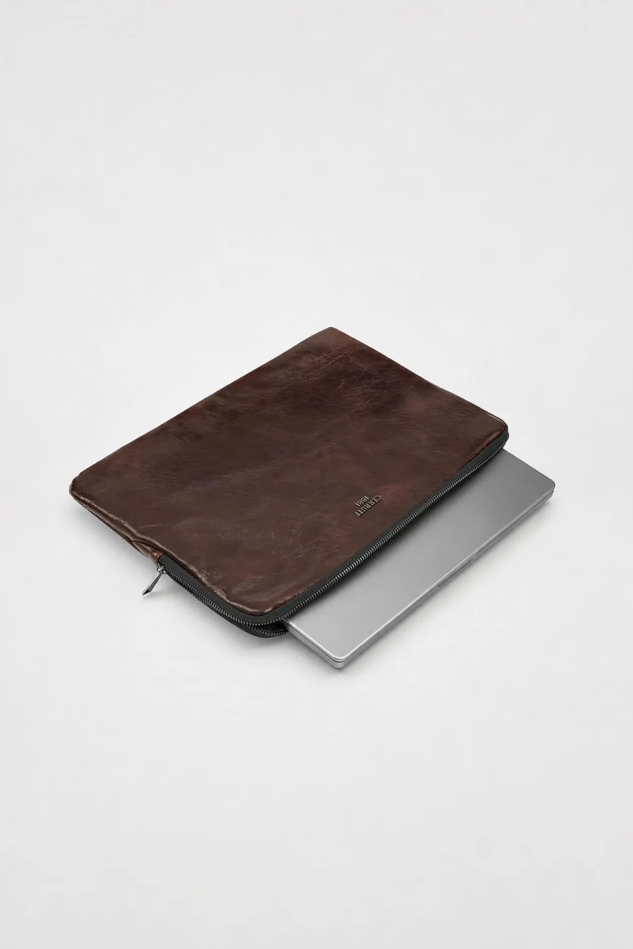 Cerruti 1881 Hudson Laptop Sleeve 15" position: 4