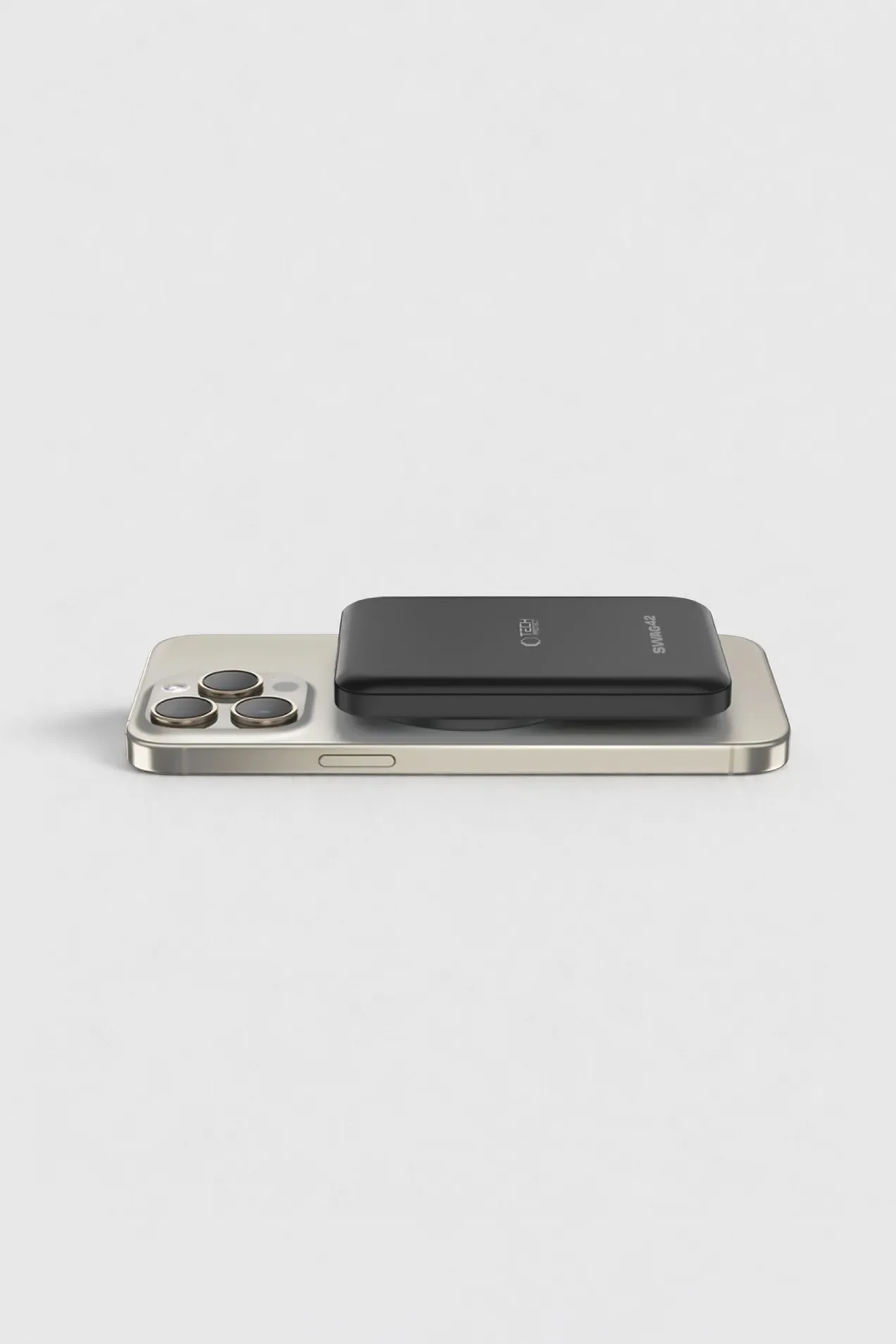 branded Tech-Protect PB10 LifeMag Magnetic Power Bank 5000mAh