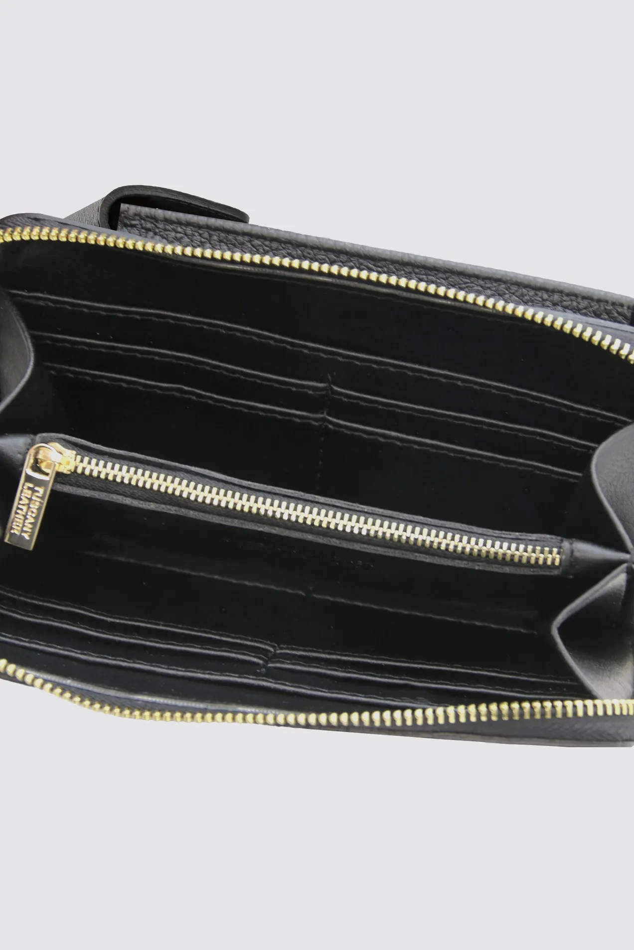 custom TL Bag Leather Wallet with your logo