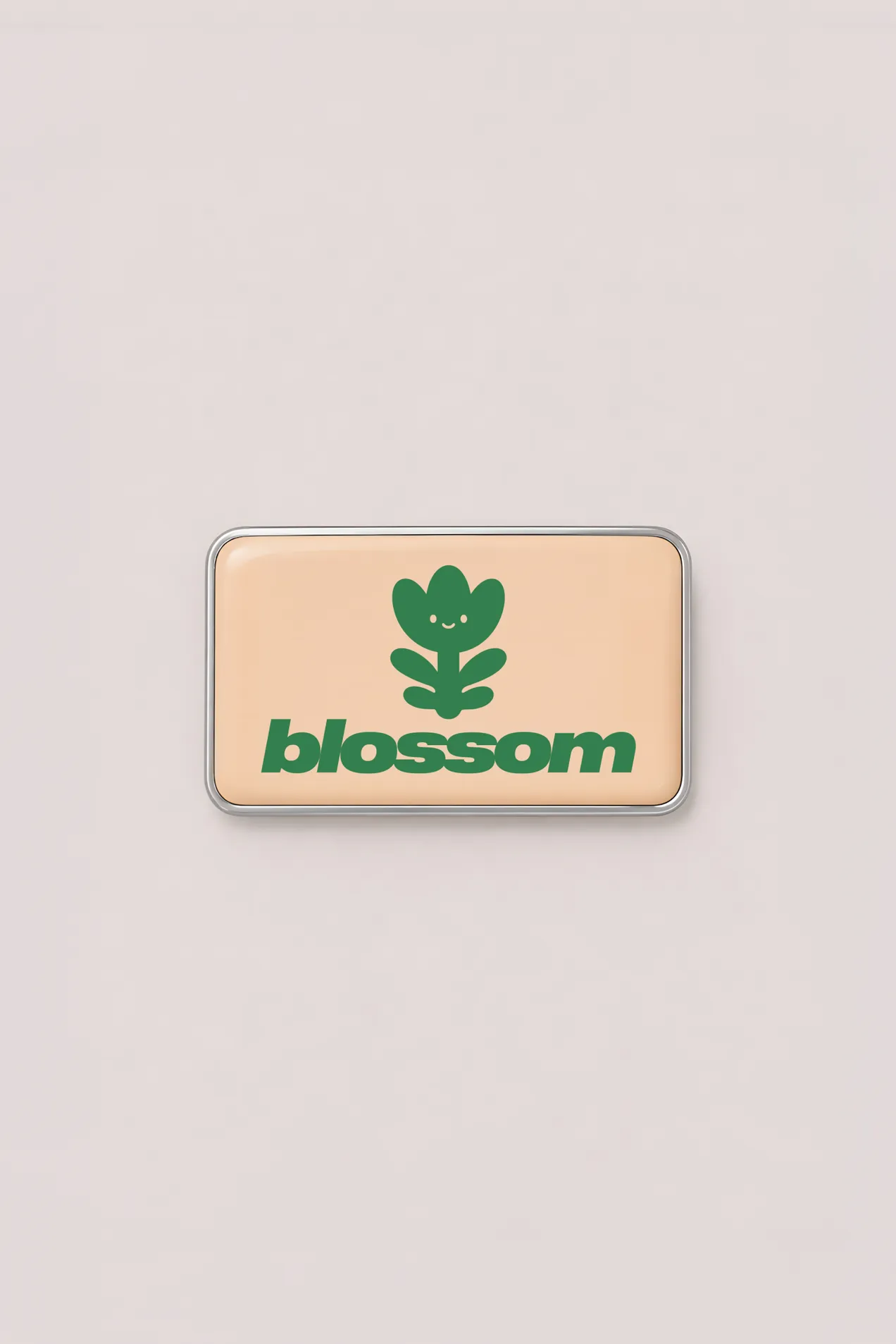 branded Pin Magnet