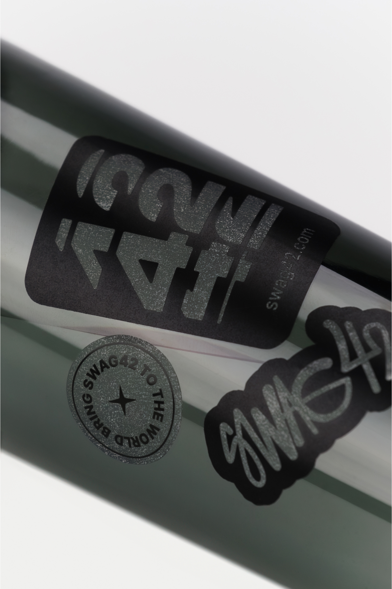 Stickers on Matte Transparent Film A5 position: 0
