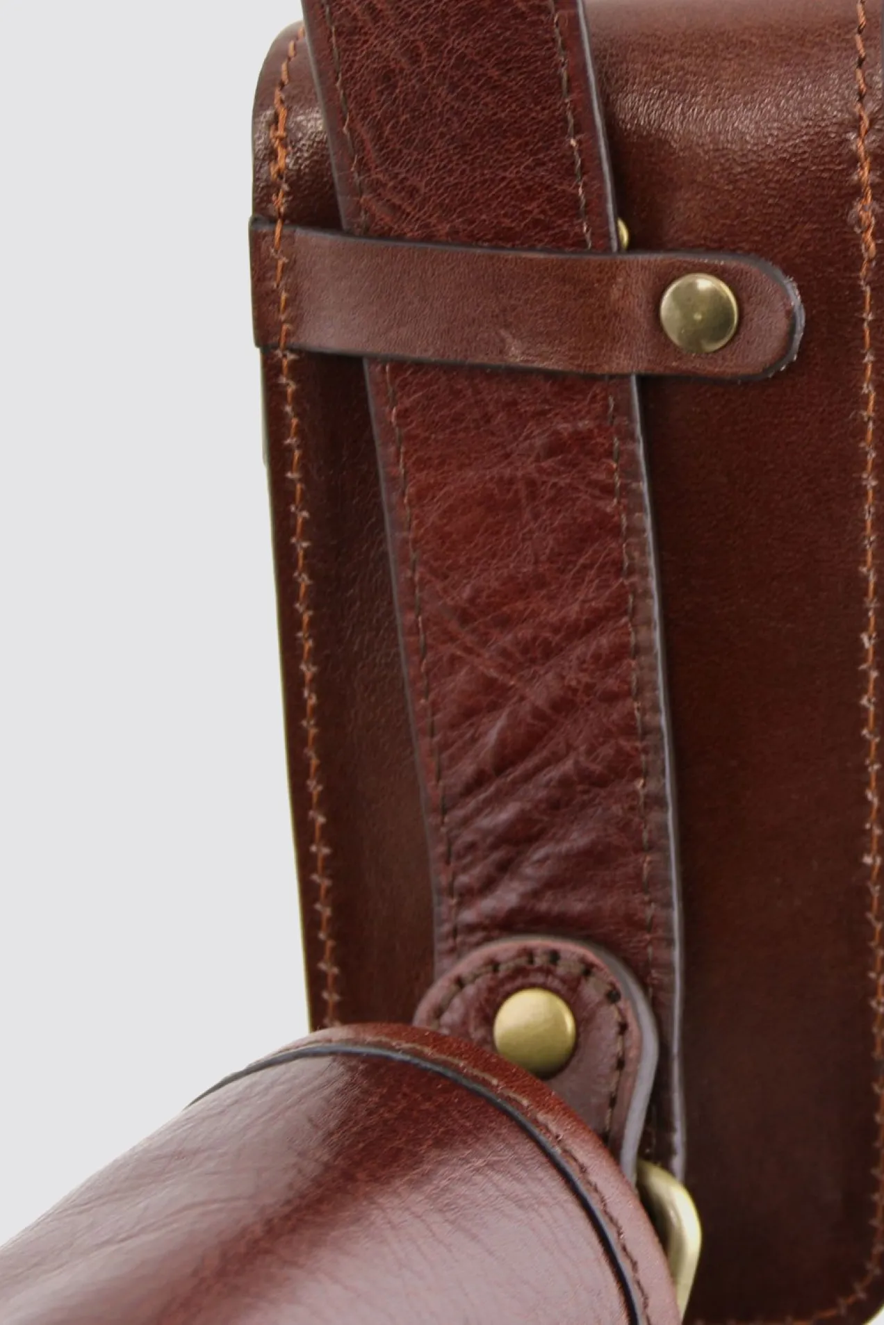 Leather Crossbody Case for Glasses position: 5