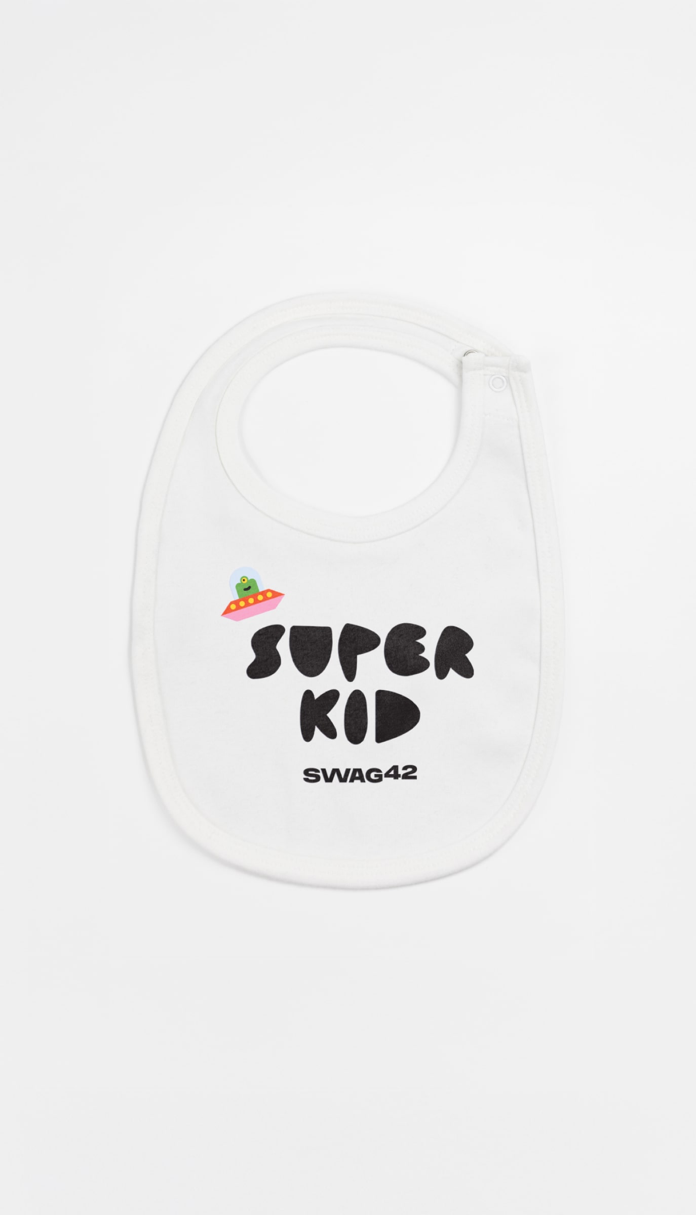 Branded bib