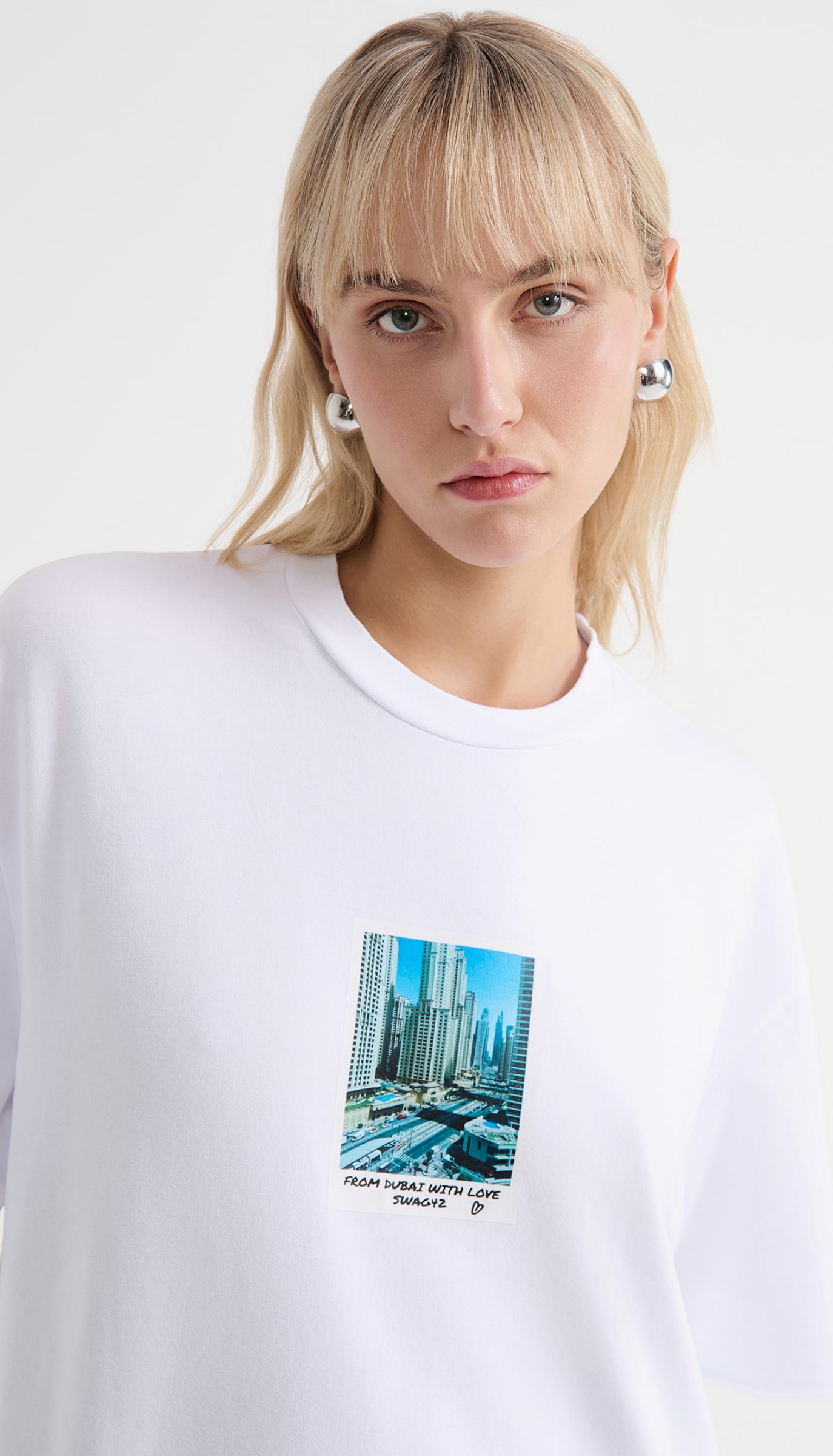 Branded T-shirt