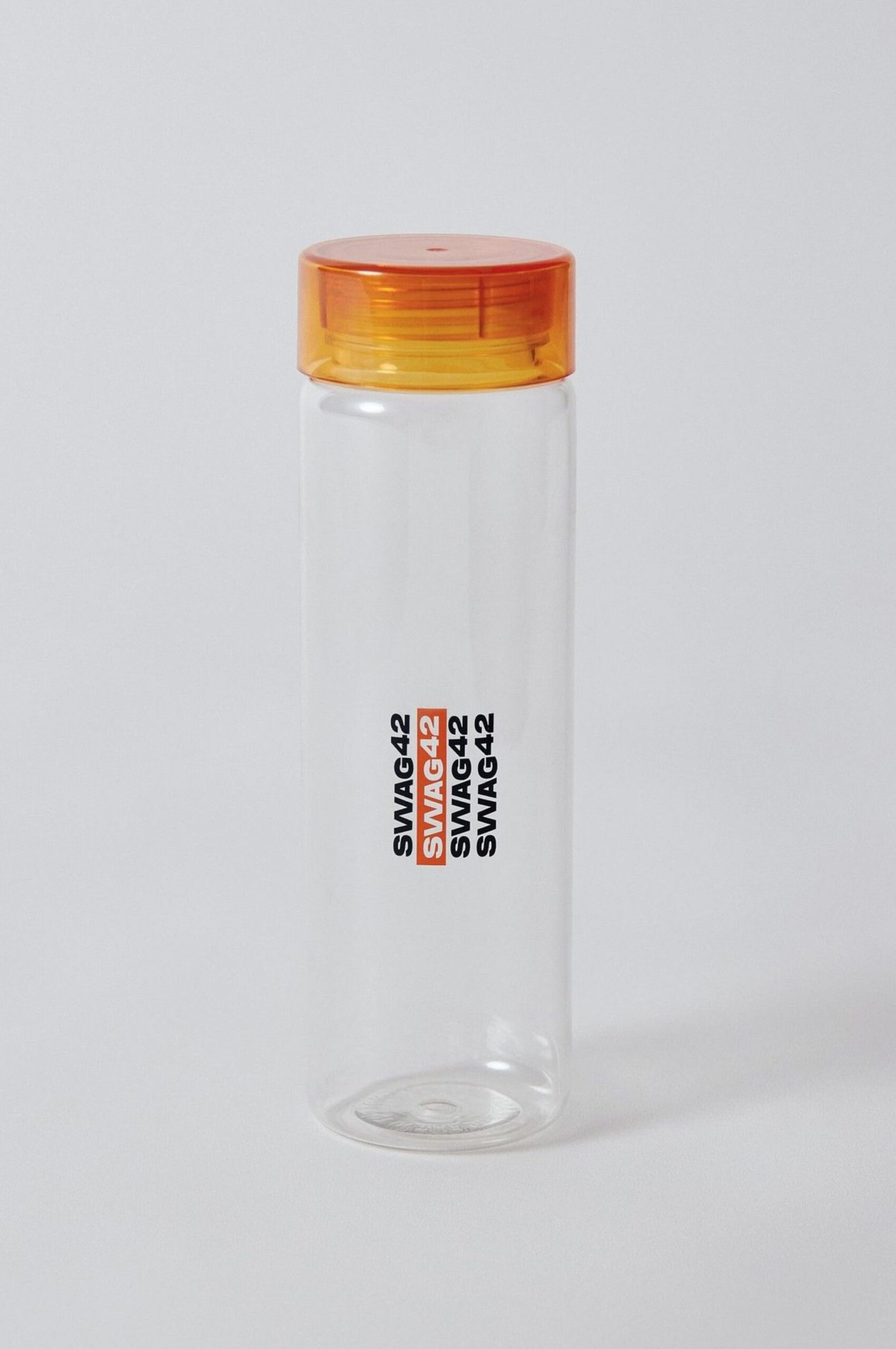Water bottle swag