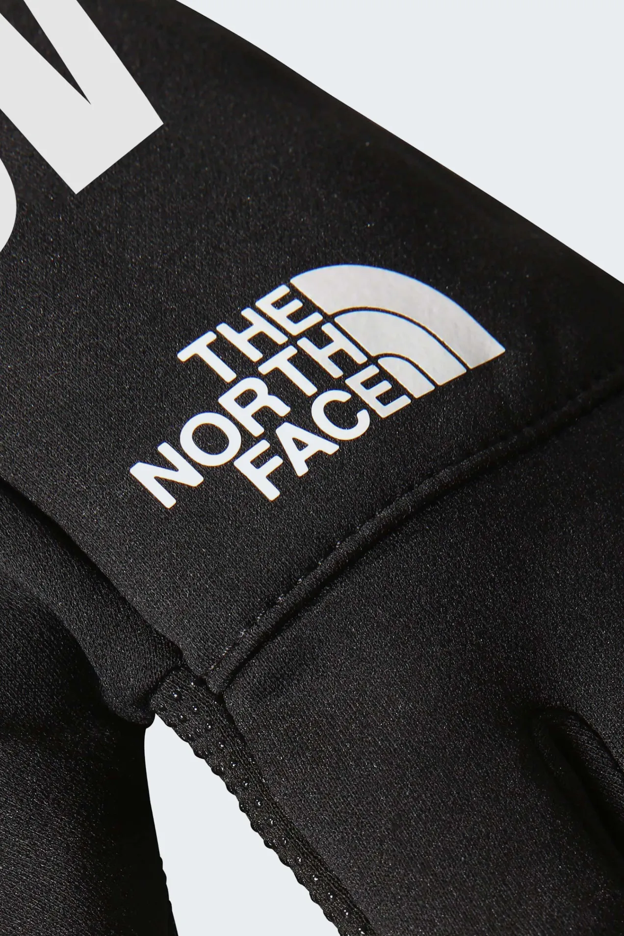 custom The North Face Etip Recycled Gloves with your logo