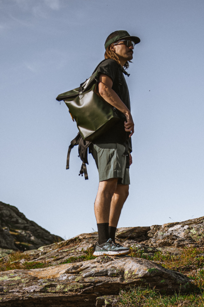Premium customized backpacks