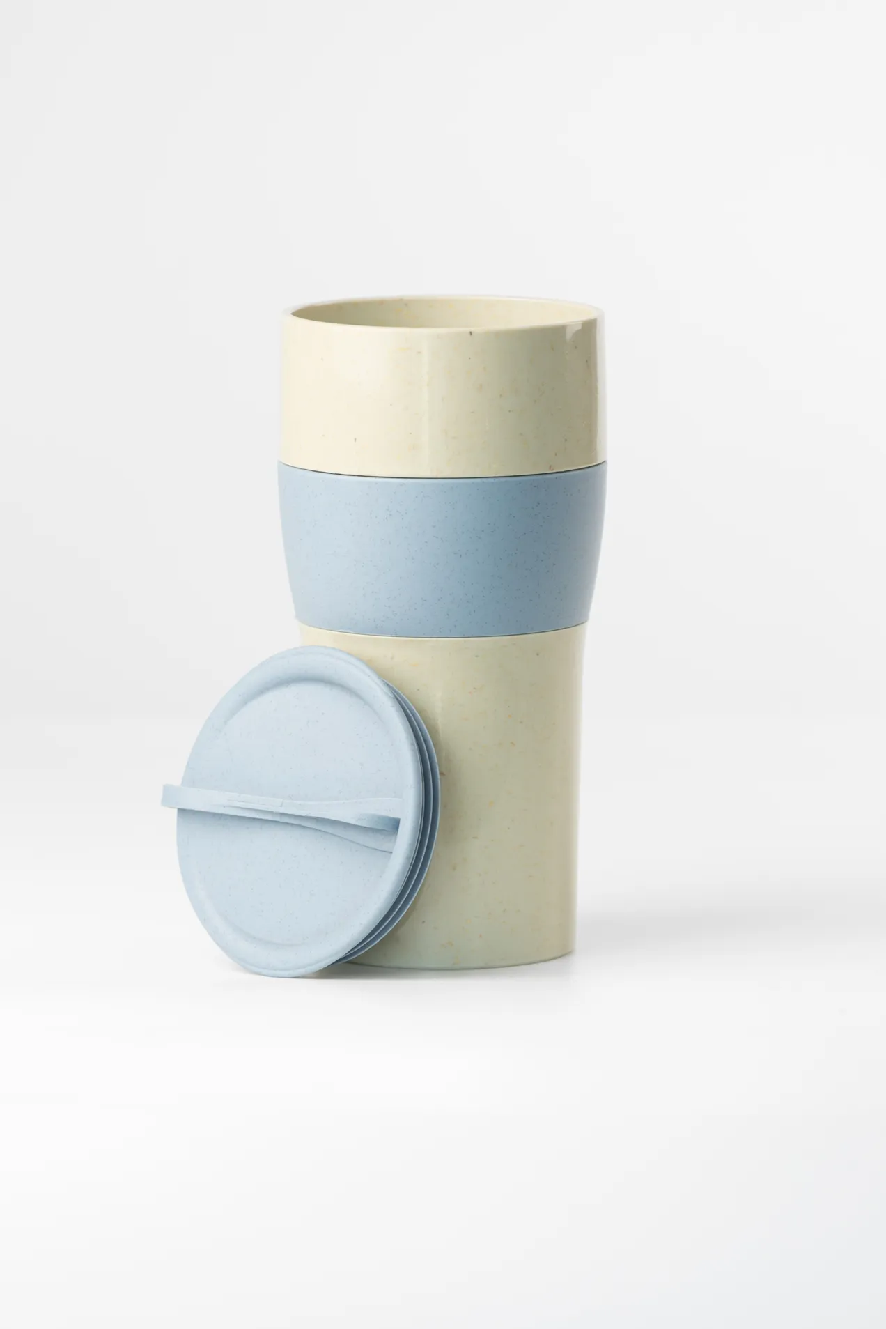 branded Organic Bio-circular Thermo Mug / 700 ml