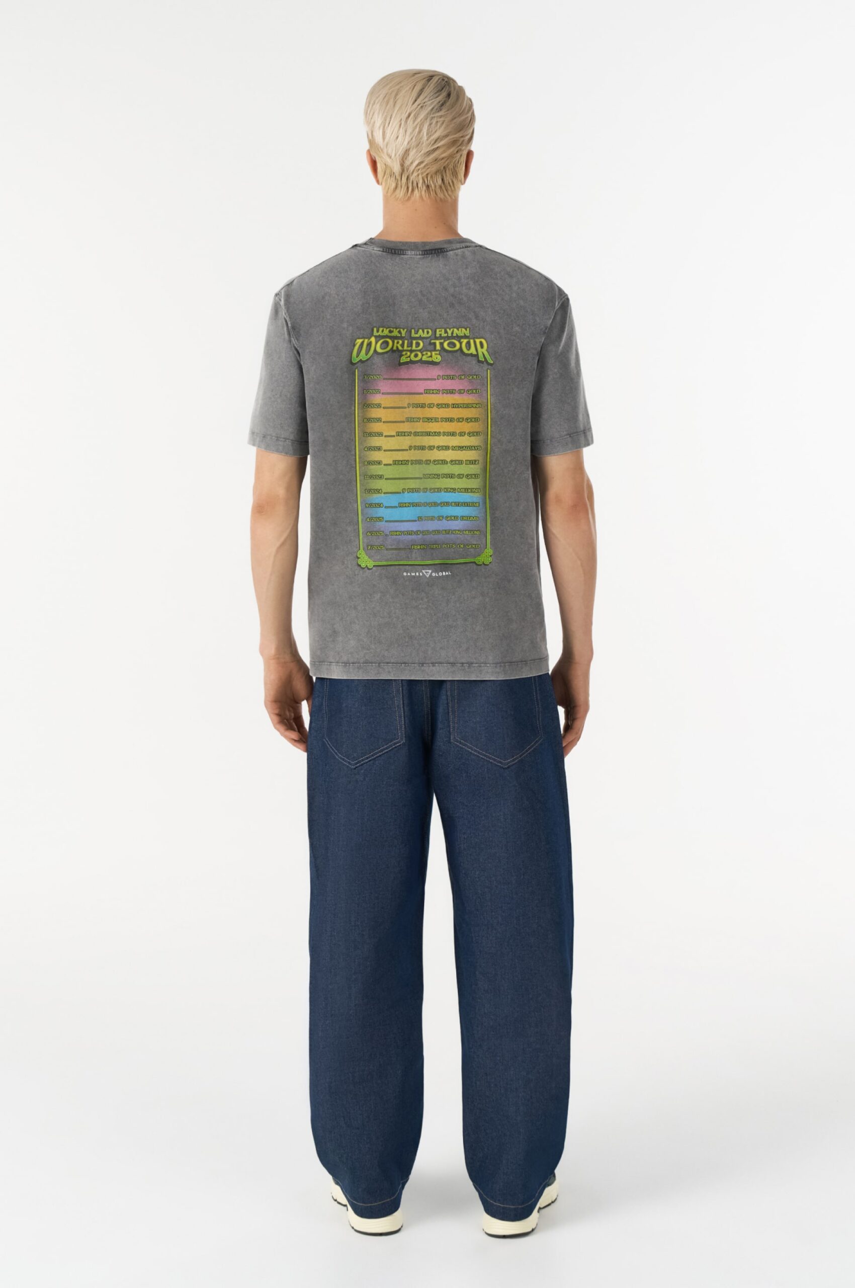 Branded T-shirt