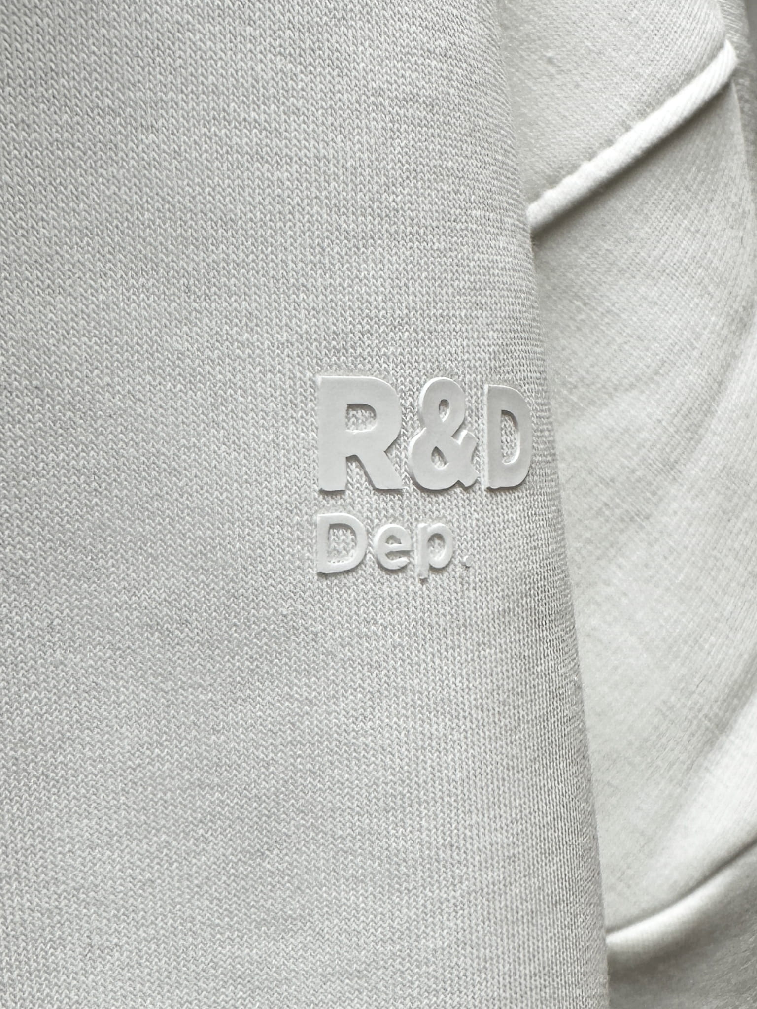 Loopback sweatshirt