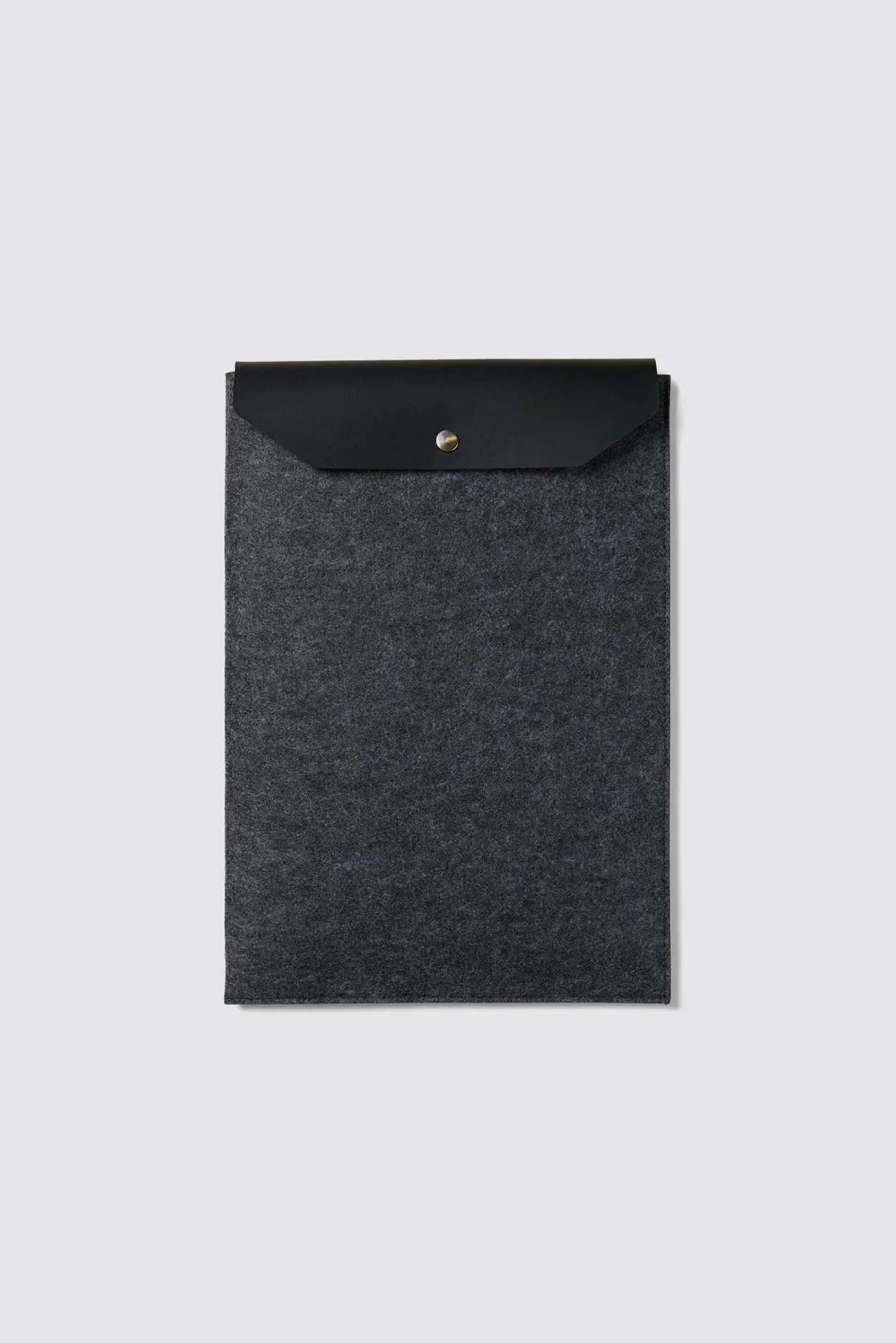 Recycled Felt Laptop sleeve / 15' position: 1