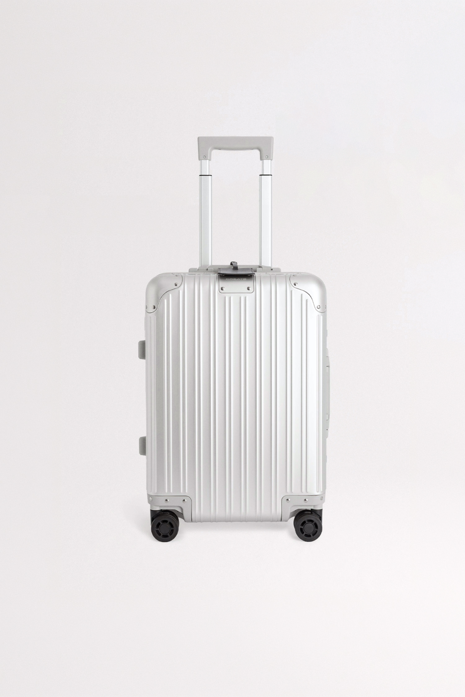 Hard-Shell Aluminium Suitcase S Size